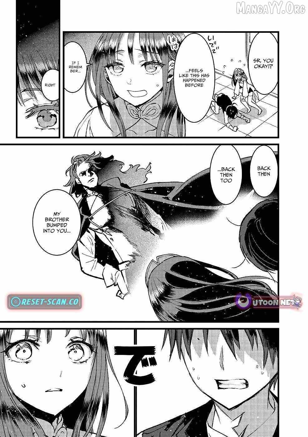 Ore, Yuusha ja Nai desukara.: VR Sekai no Chouten ni Kunrin Seshi Otoko. Tensei shi, Level 1 no Mushoku kara Restart Suru Chapter 19 — Page 10