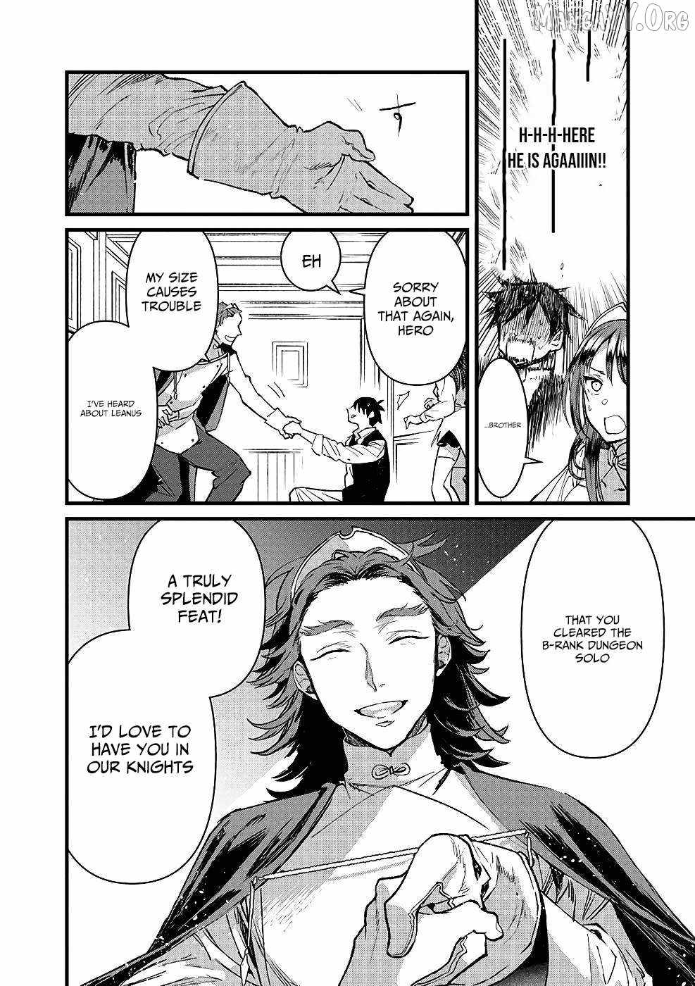 Ore, Yuusha ja Nai desukara.: VR Sekai no Chouten ni Kunrin Seshi Otoko. Tensei shi, Level 1 no Mushoku kara Restart Suru Chapter 19 — Page 11
