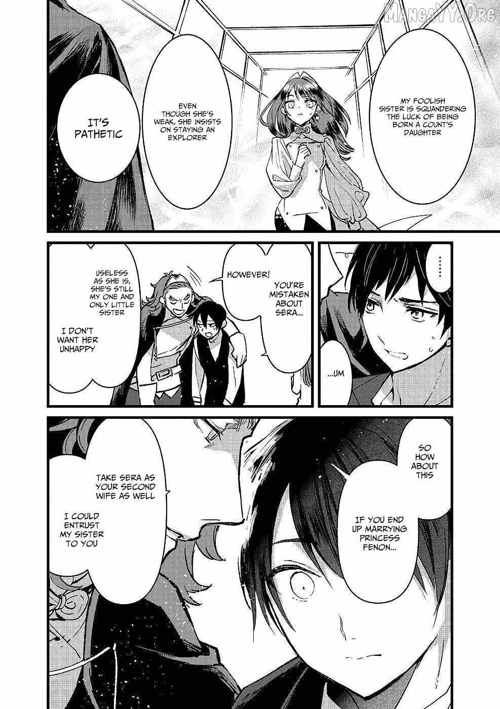 Ore, Yuusha ja Nai desukara.: VR Sekai no Chouten ni Kunrin Seshi Otoko. Tensei shi, Level 1 no Mushoku kara Restart Suru Chapter 19 — Page 13