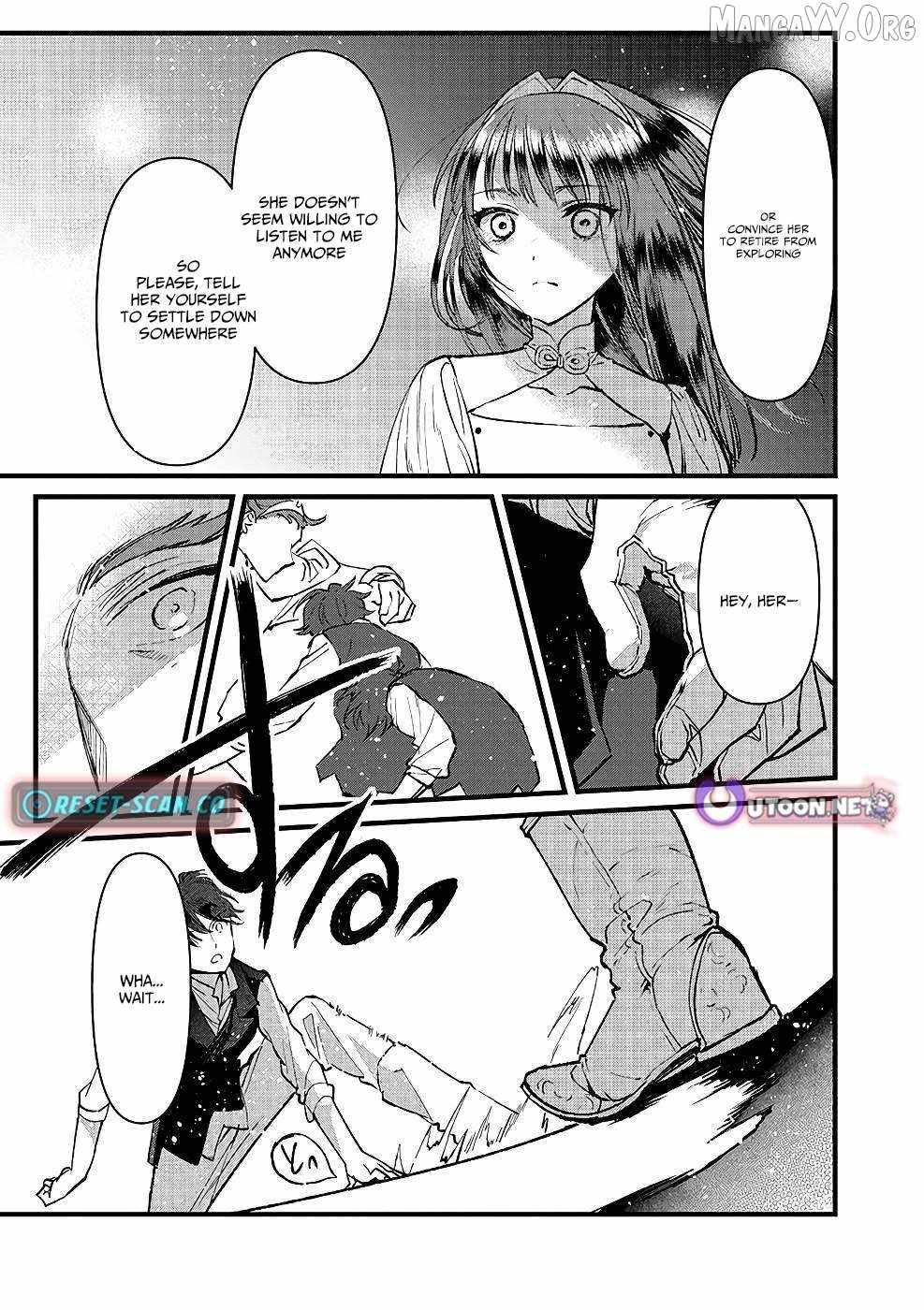 Ore, Yuusha ja Nai desukara.: VR Sekai no Chouten ni Kunrin Seshi Otoko. Tensei shi, Level 1 no Mushoku kara Restart Suru Chapter 19 — Page 14