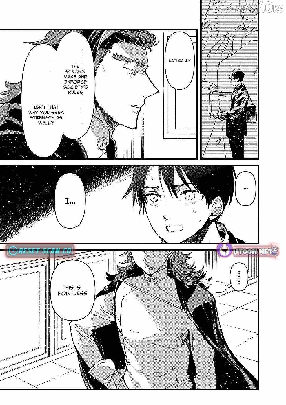 Ore, Yuusha ja Nai desukara.: VR Sekai no Chouten ni Kunrin Seshi Otoko. Tensei shi, Level 1 no Mushoku kara Restart Suru Chapter 19 — Page 16