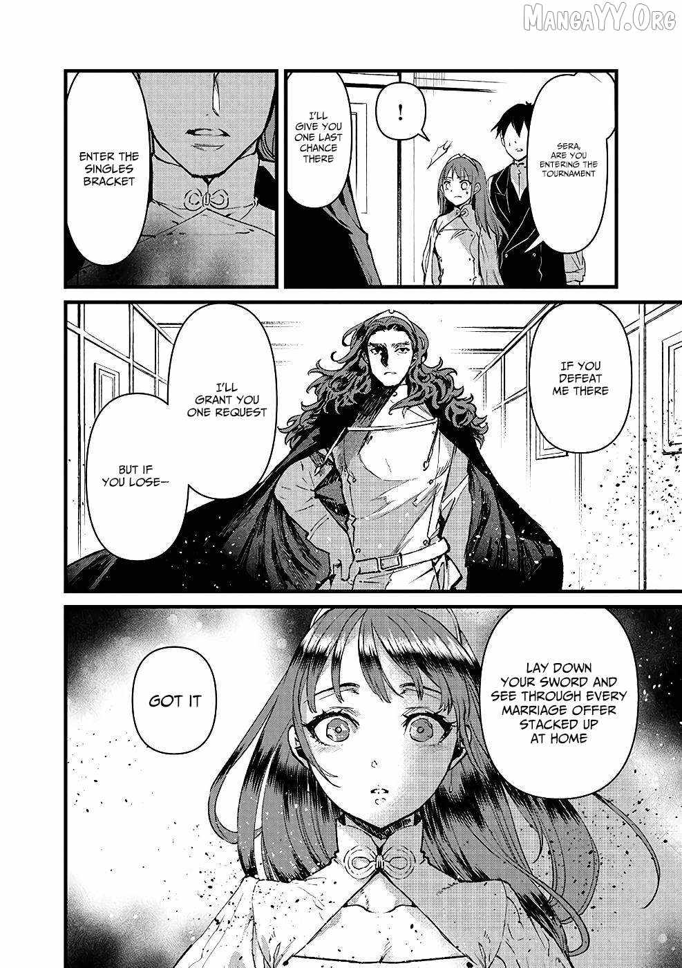 Ore, Yuusha ja Nai desukara.: VR Sekai no Chouten ni Kunrin Seshi Otoko. Tensei shi, Level 1 no Mushoku kara Restart Suru Chapter 19 — Page 17