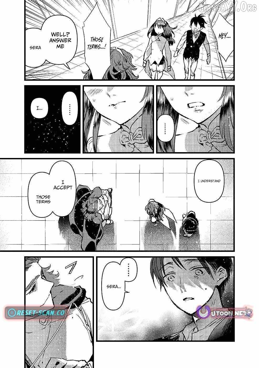 Ore, Yuusha ja Nai desukara.: VR Sekai no Chouten ni Kunrin Seshi Otoko. Tensei shi, Level 1 no Mushoku kara Restart Suru Chapter 19 — Page 18