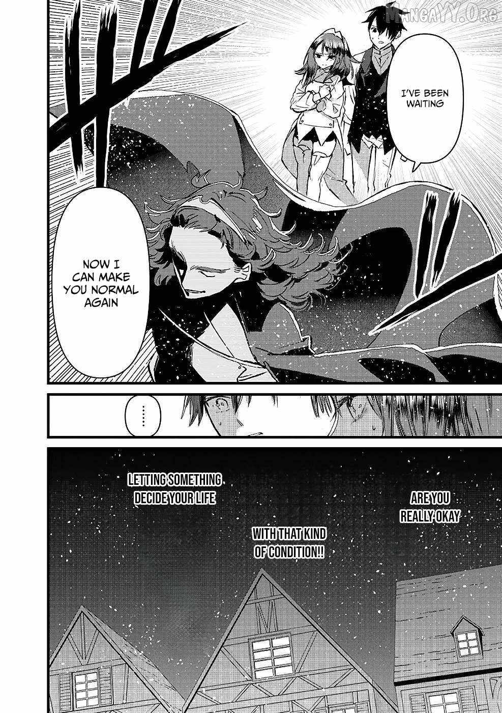 Ore, Yuusha ja Nai desukara.: VR Sekai no Chouten ni Kunrin Seshi Otoko. Tensei shi, Level 1 no Mushoku kara Restart Suru Chapter 19 — Page 19