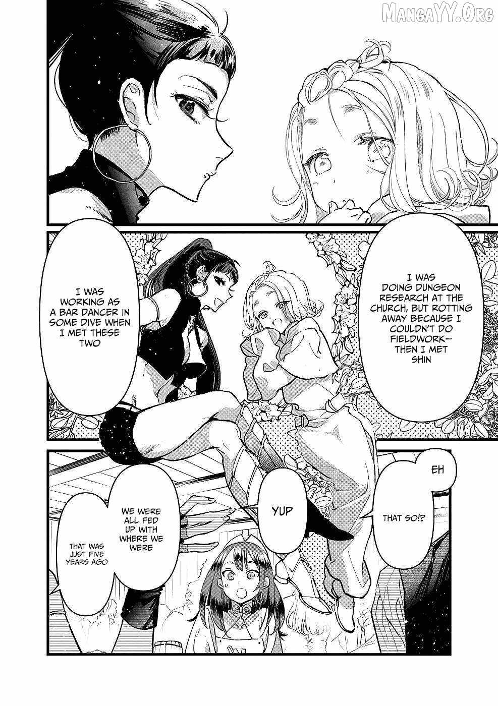 Ore, Yuusha ja Nai desukara.: VR Sekai no Chouten ni Kunrin Seshi Otoko. Tensei shi, Level 1 no Mushoku kara Restart Suru Chapter 19 — Page 23