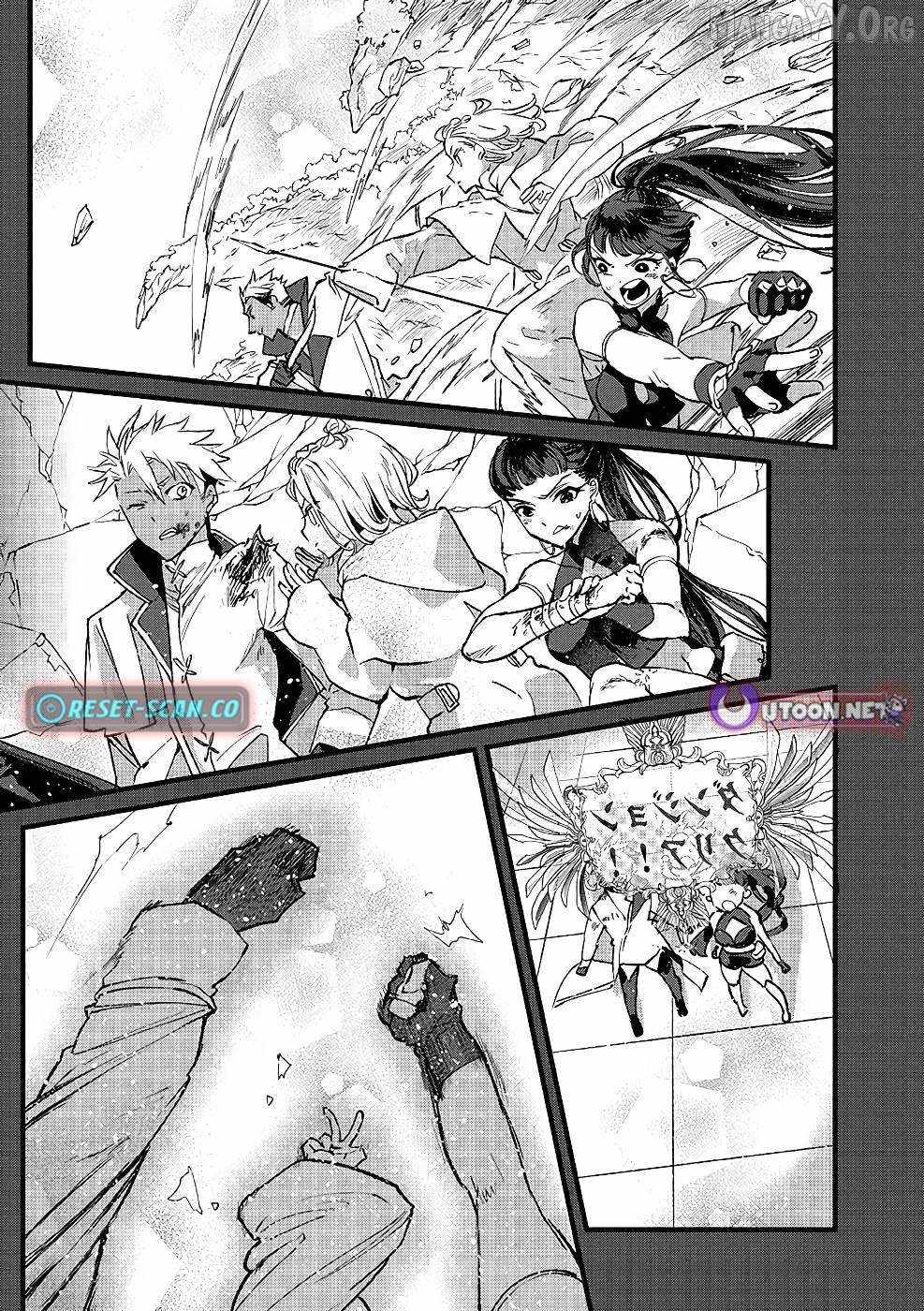 Ore, Yuusha ja Nai desukara.: VR Sekai no Chouten ni Kunrin Seshi Otoko. Tensei shi, Level 1 no Mushoku kara Restart Suru Chapter 19 — Page 28