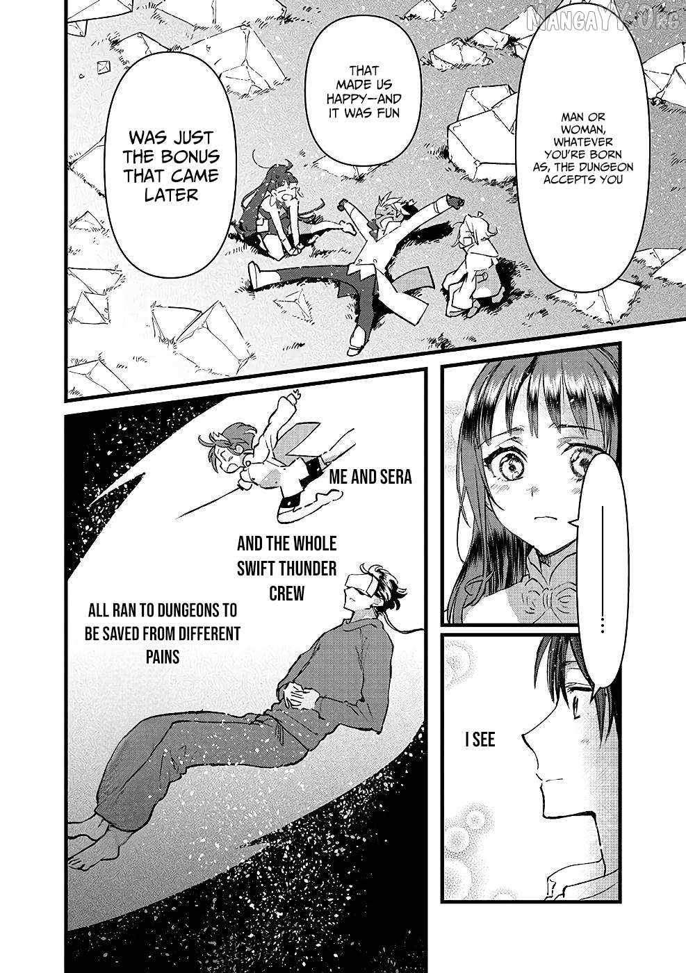 Ore, Yuusha ja Nai desukara.: VR Sekai no Chouten ni Kunrin Seshi Otoko. Tensei shi, Level 1 no Mushoku kara Restart Suru Chapter 19 — Page 29