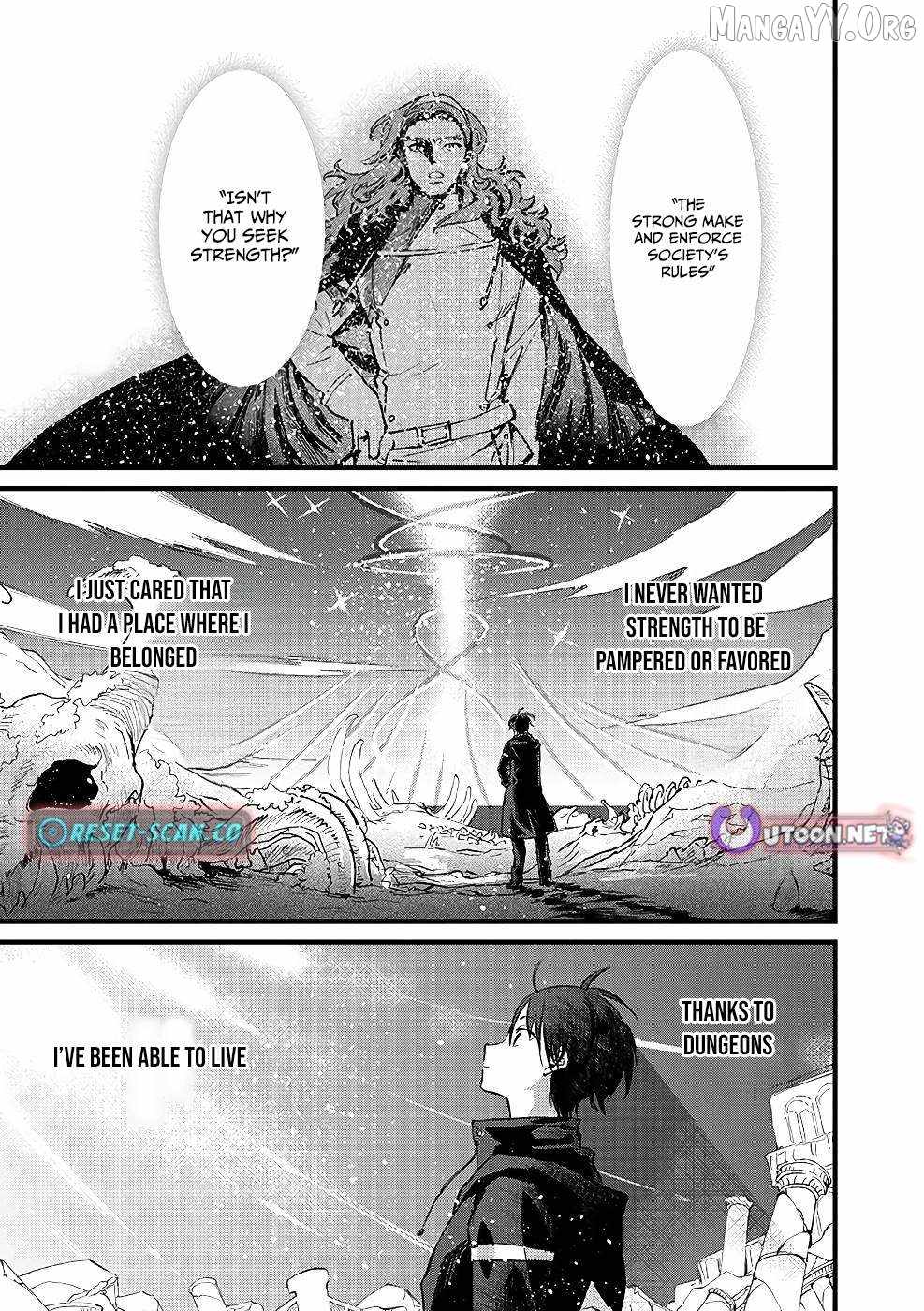 Ore, Yuusha ja Nai desukara.: VR Sekai no Chouten ni Kunrin Seshi Otoko. Tensei shi, Level 1 no Mushoku kara Restart Suru Chapter 19 — Page 30