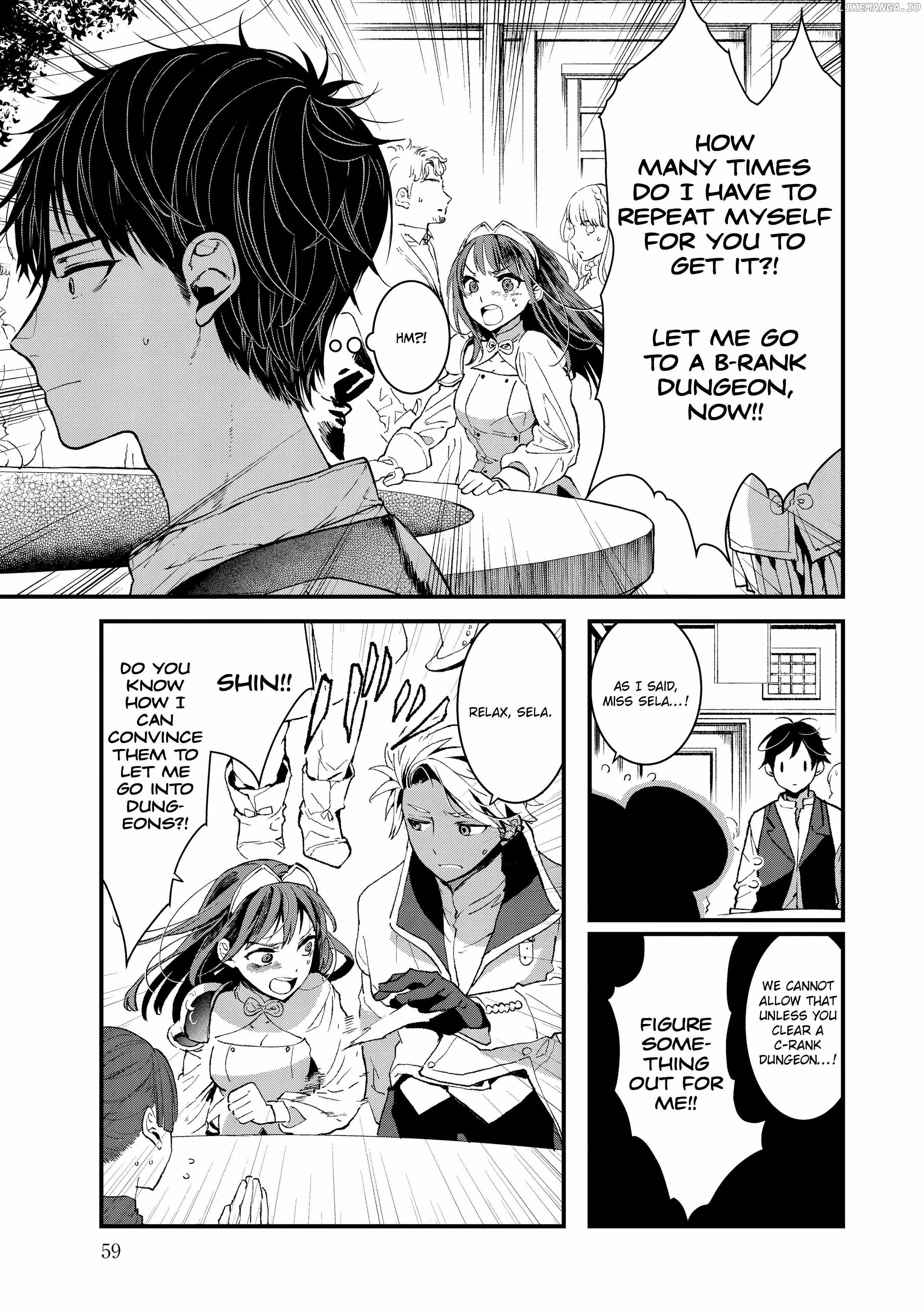 Ore, Yuusha ja Nai desukara.: VR Sekai no Chouten ni Kunrin Seshi Otoko. Tensei shi, Level 1 no Mushoku kara Restart Suru Chapter 2 — Page 5