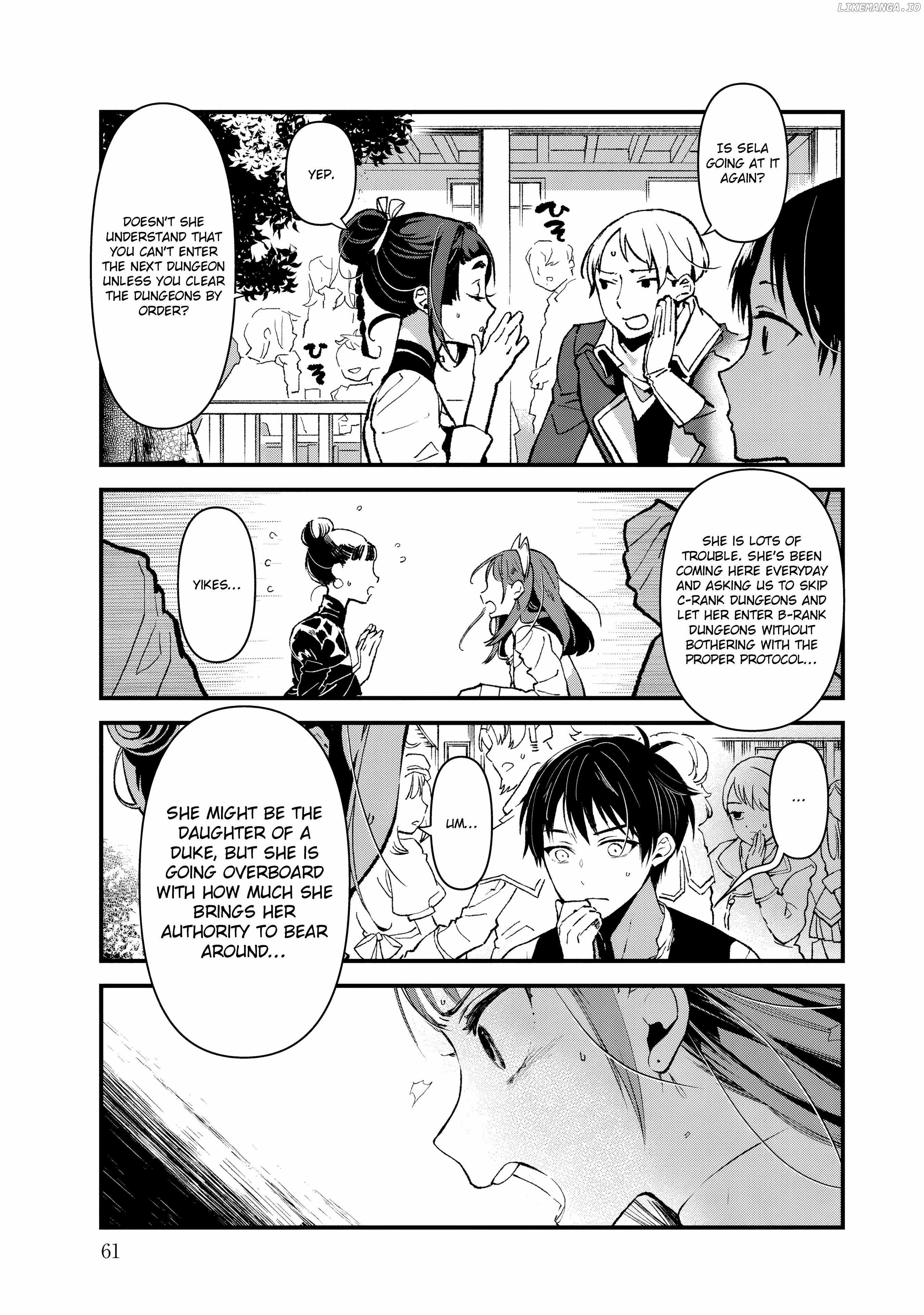 Ore, Yuusha ja Nai desukara.: VR Sekai no Chouten ni Kunrin Seshi Otoko. Tensei shi, Level 1 no Mushoku kara Restart Suru Chapter 2 — Page 7