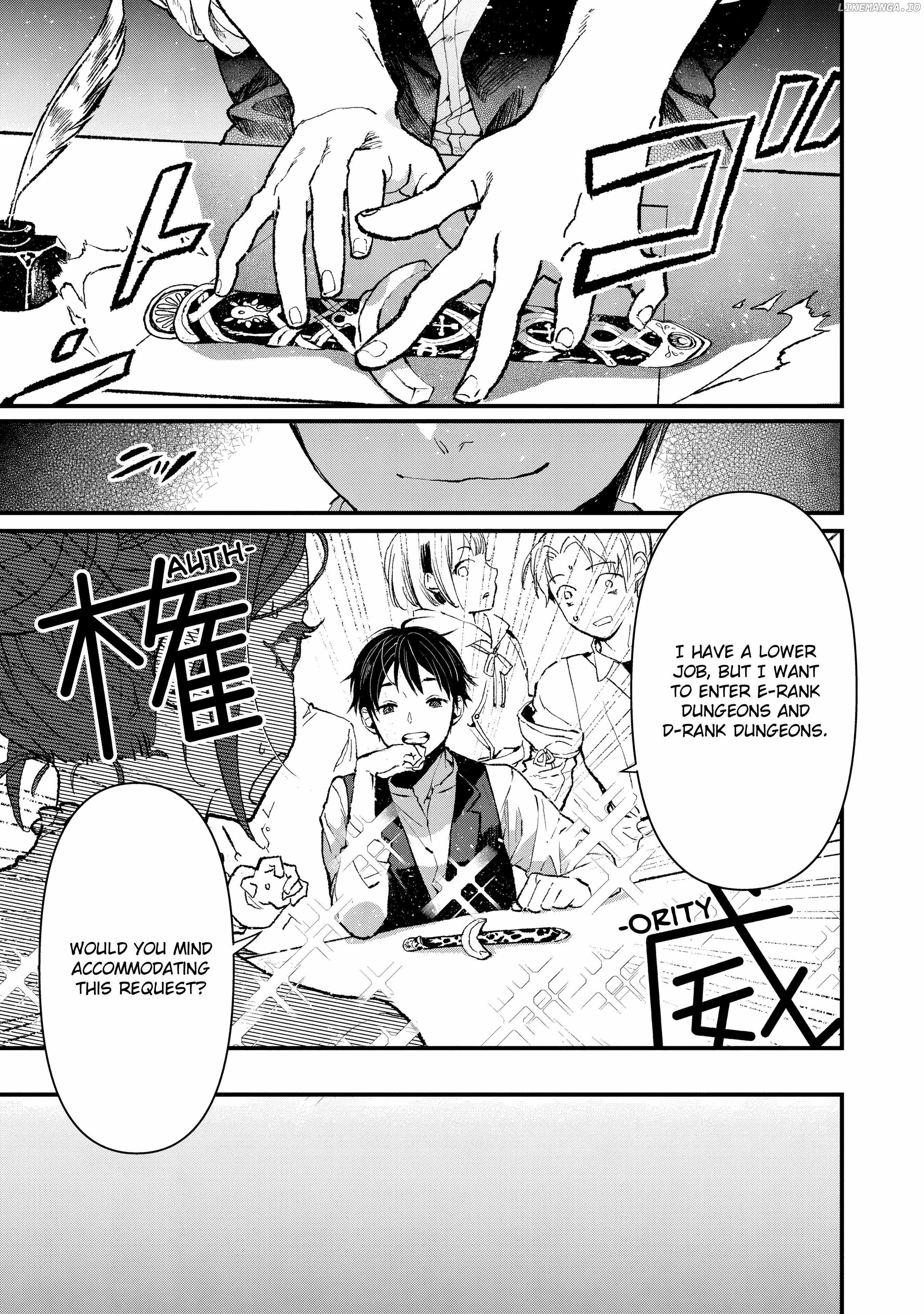 Ore, Yuusha ja Nai desukara.: VR Sekai no Chouten ni Kunrin Seshi Otoko. Tensei shi, Level 1 no Mushoku kara Restart Suru Chapter 2 — Page 9