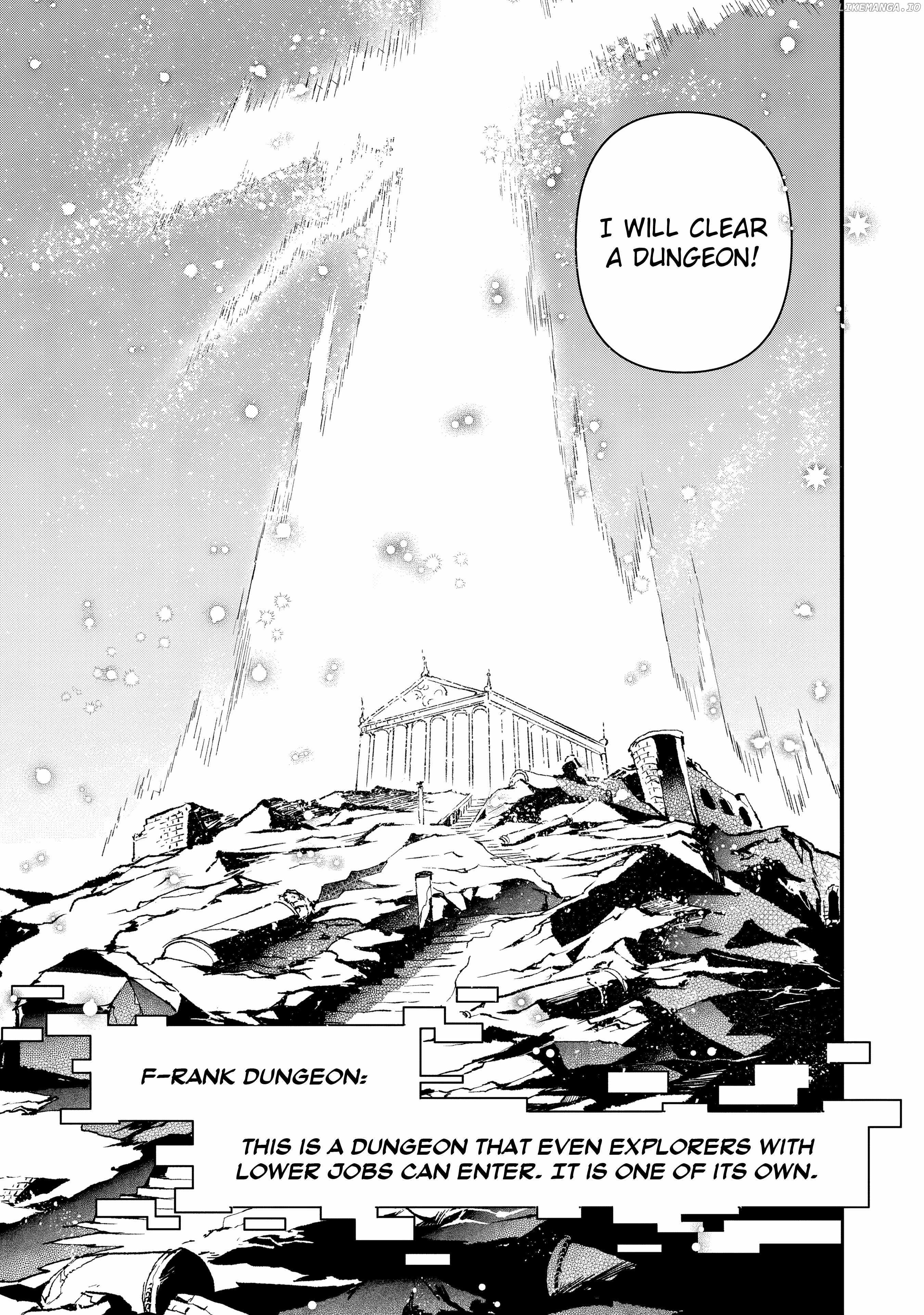 Ore, Yuusha ja Nai desukara.: VR Sekai no Chouten ni Kunrin Seshi Otoko. Tensei shi, Level 1 no Mushoku kara Restart Suru Chapter 2 — Page 13