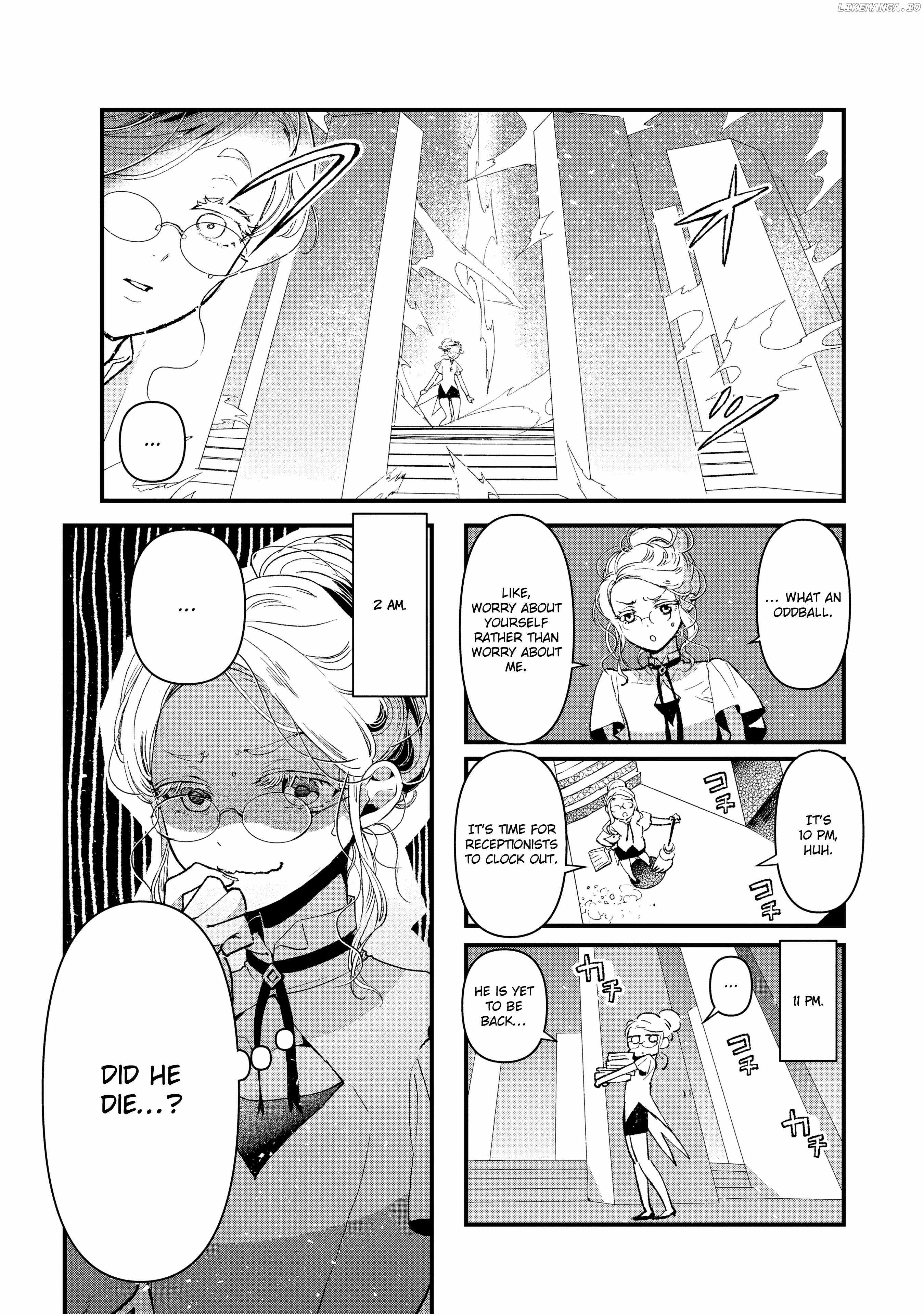 Ore, Yuusha ja Nai desukara.: VR Sekai no Chouten ni Kunrin Seshi Otoko. Tensei shi, Level 1 no Mushoku kara Restart Suru Chapter 2 — Page 17