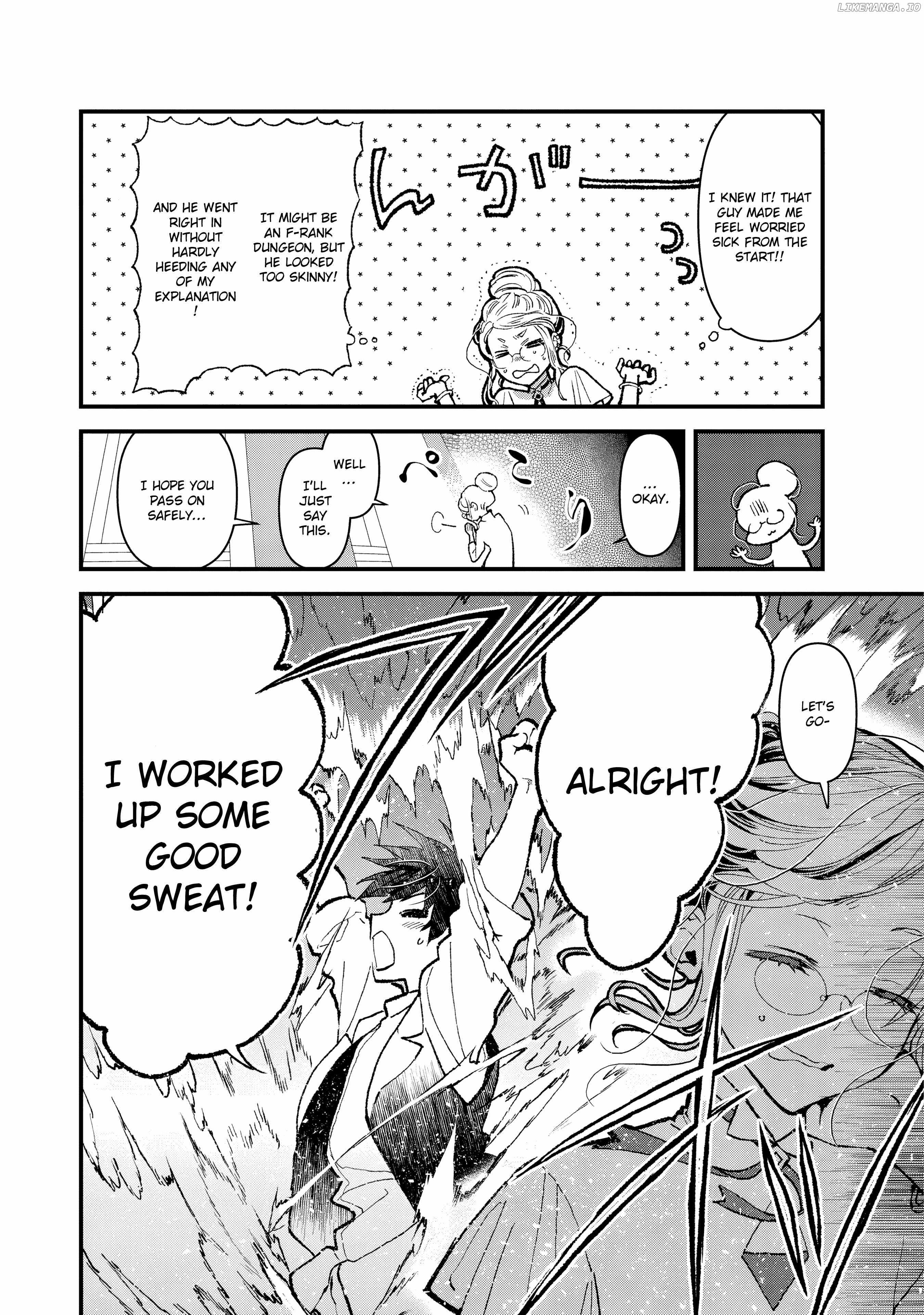 Ore, Yuusha ja Nai desukara.: VR Sekai no Chouten ni Kunrin Seshi Otoko. Tensei shi, Level 1 no Mushoku kara Restart Suru Chapter 2 — Page 18