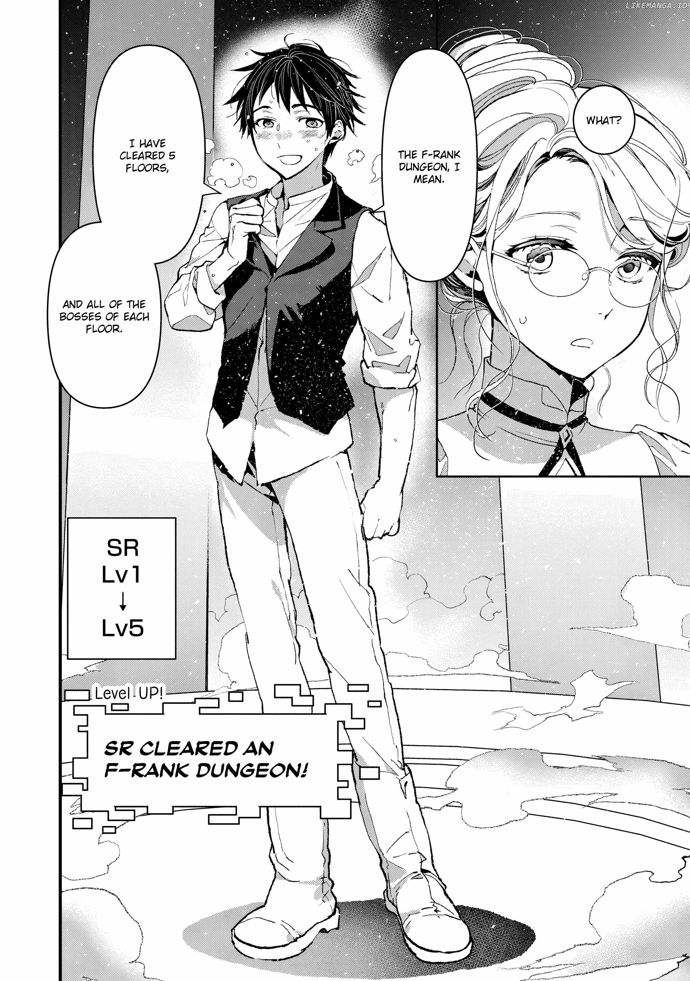 Ore, Yuusha ja Nai desukara.: VR Sekai no Chouten ni Kunrin Seshi Otoko. Tensei shi, Level 1 no Mushoku kara Restart Suru Chapter 2 — Page 20