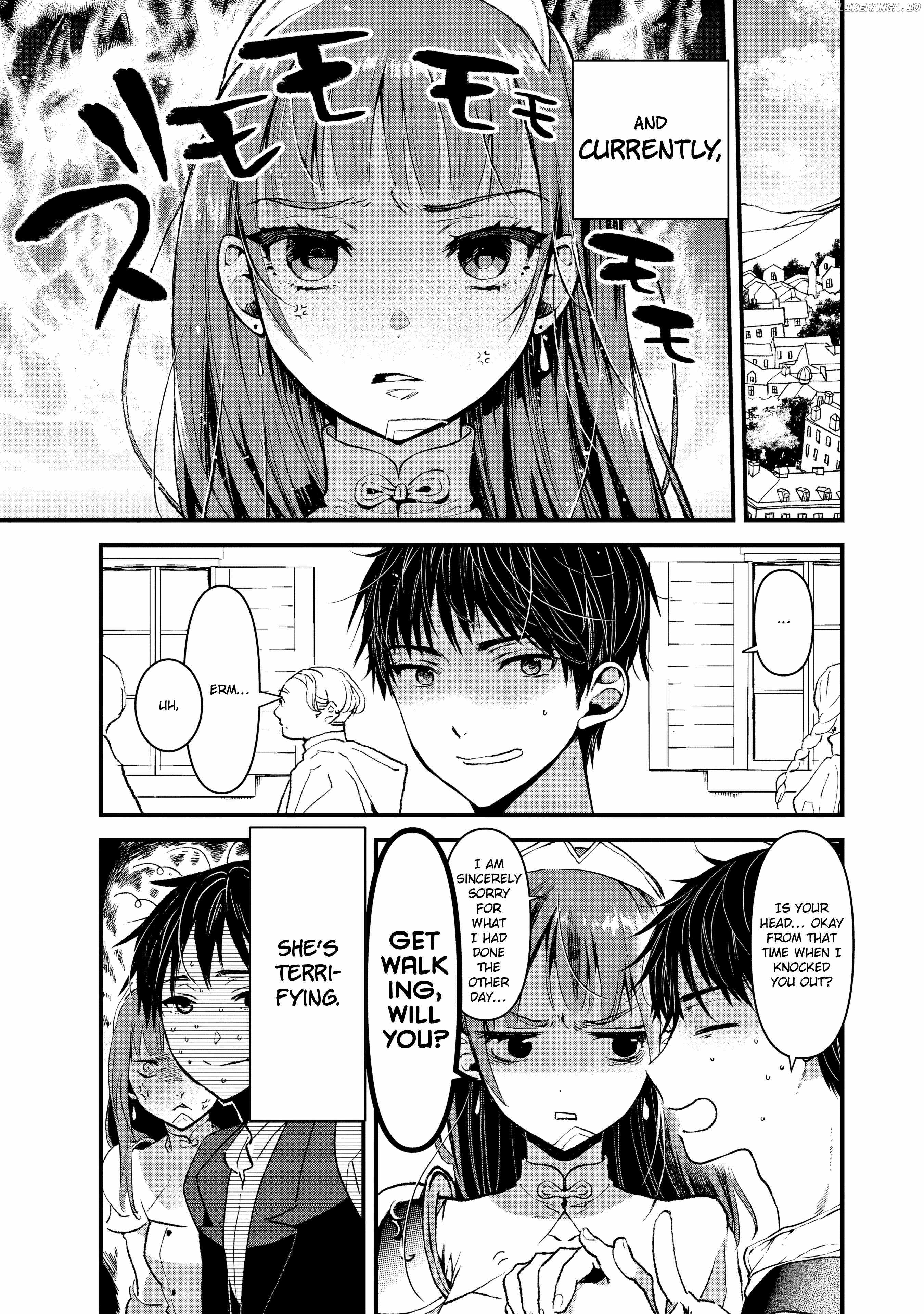 Ore, Yuusha ja Nai desukara.: VR Sekai no Chouten ni Kunrin Seshi Otoko. Tensei shi, Level 1 no Mushoku kara Restart Suru Chapter 2 — Page 21