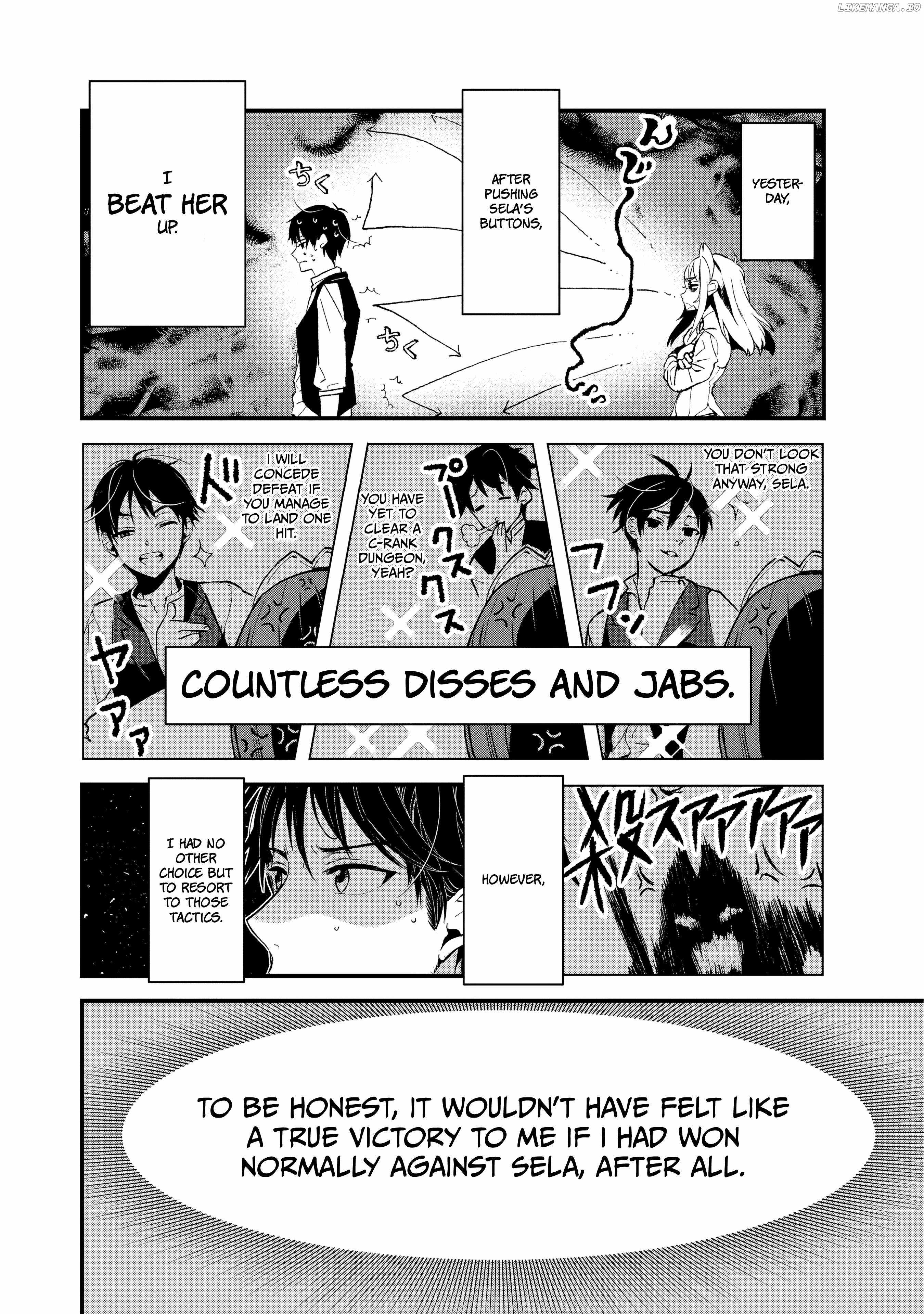 Ore, Yuusha ja Nai desukara.: VR Sekai no Chouten ni Kunrin Seshi Otoko. Tensei shi, Level 1 no Mushoku kara Restart Suru Chapter 2 — Page 22