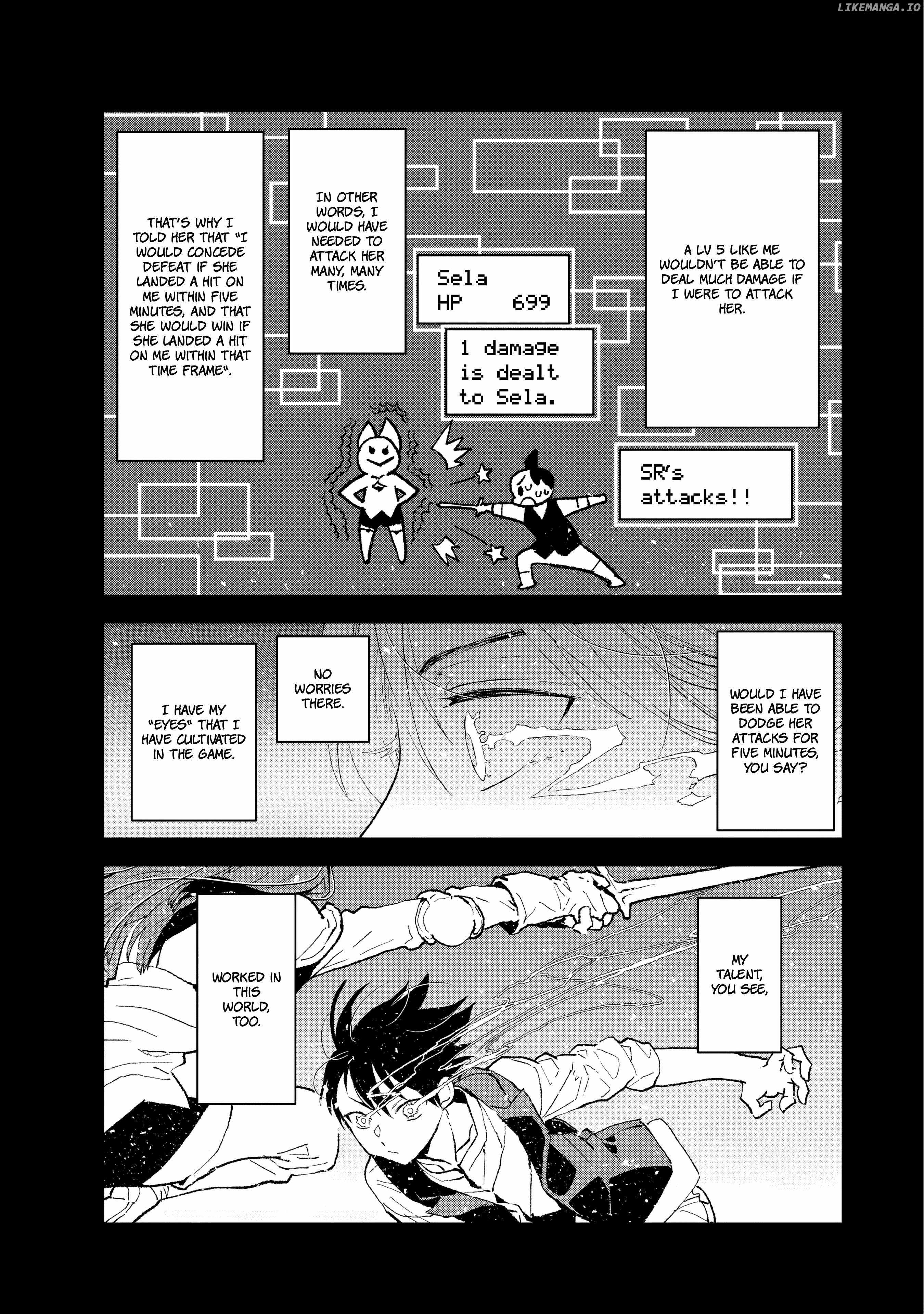 Ore, Yuusha ja Nai desukara.: VR Sekai no Chouten ni Kunrin Seshi Otoko. Tensei shi, Level 1 no Mushoku kara Restart Suru Chapter 2 — Page 23