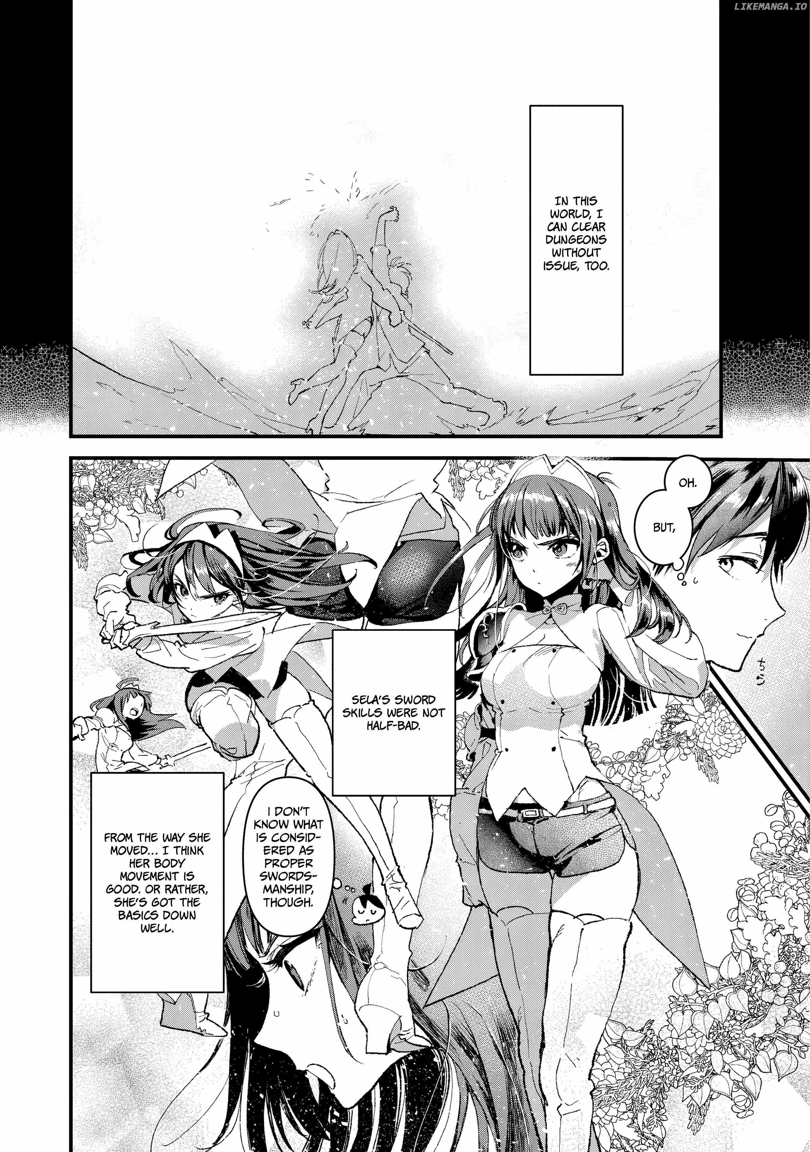 Ore, Yuusha ja Nai desukara.: VR Sekai no Chouten ni Kunrin Seshi Otoko. Tensei shi, Level 1 no Mushoku kara Restart Suru Chapter 2 — Page 24