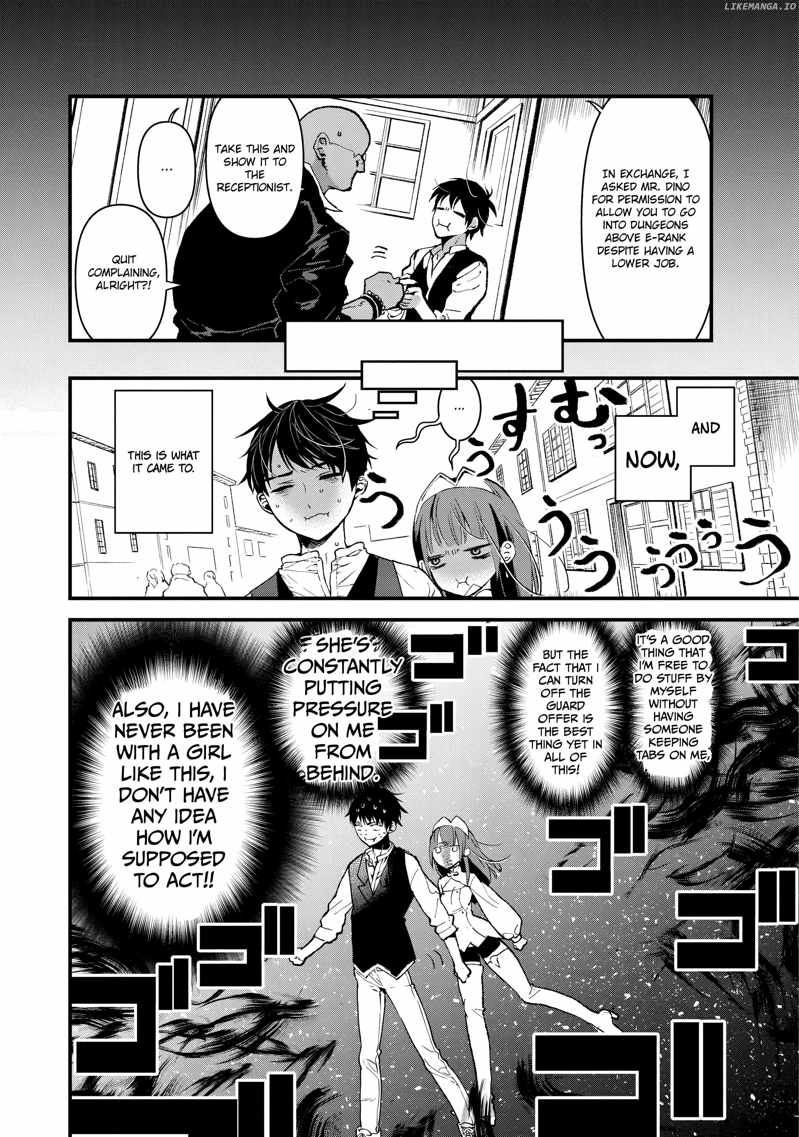 Ore, Yuusha ja Nai desukara.: VR Sekai no Chouten ni Kunrin Seshi Otoko. Tensei shi, Level 1 no Mushoku kara Restart Suru Chapter 2 — Page 26