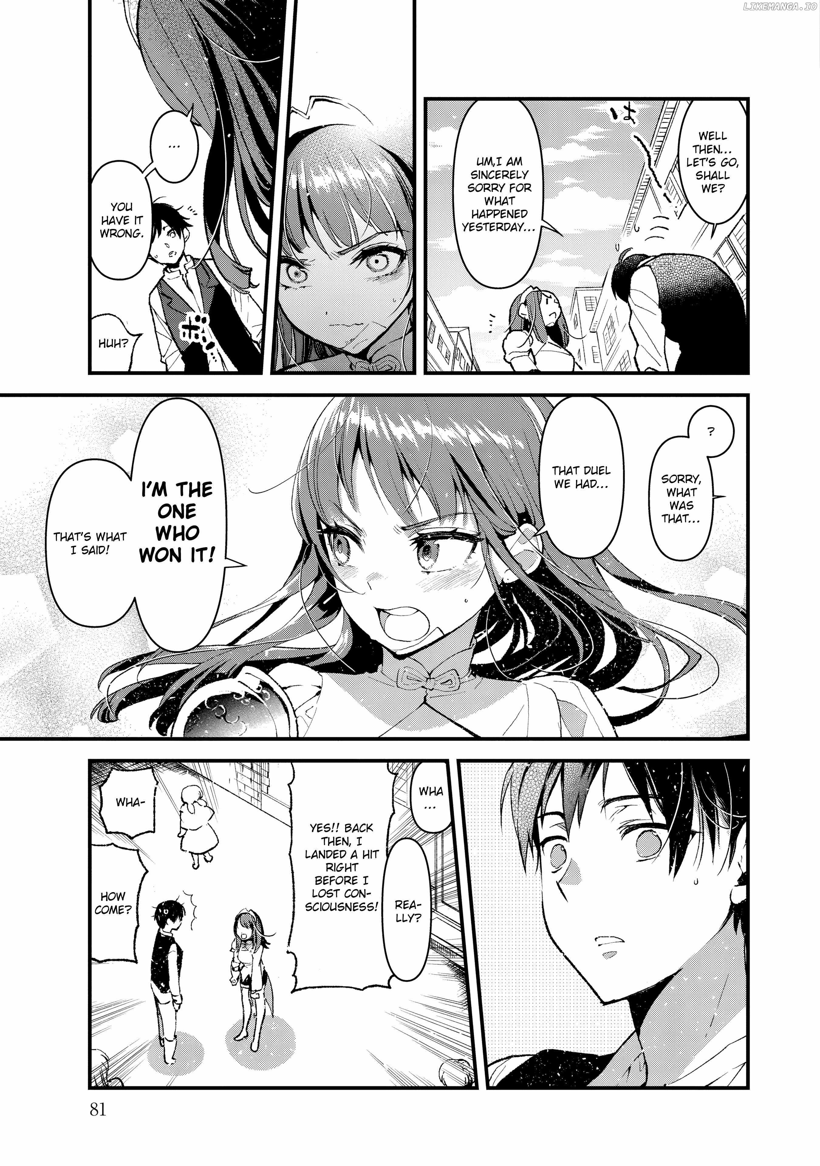 Ore, Yuusha ja Nai desukara.: VR Sekai no Chouten ni Kunrin Seshi Otoko. Tensei shi, Level 1 no Mushoku kara Restart Suru Chapter 2 — Page 27