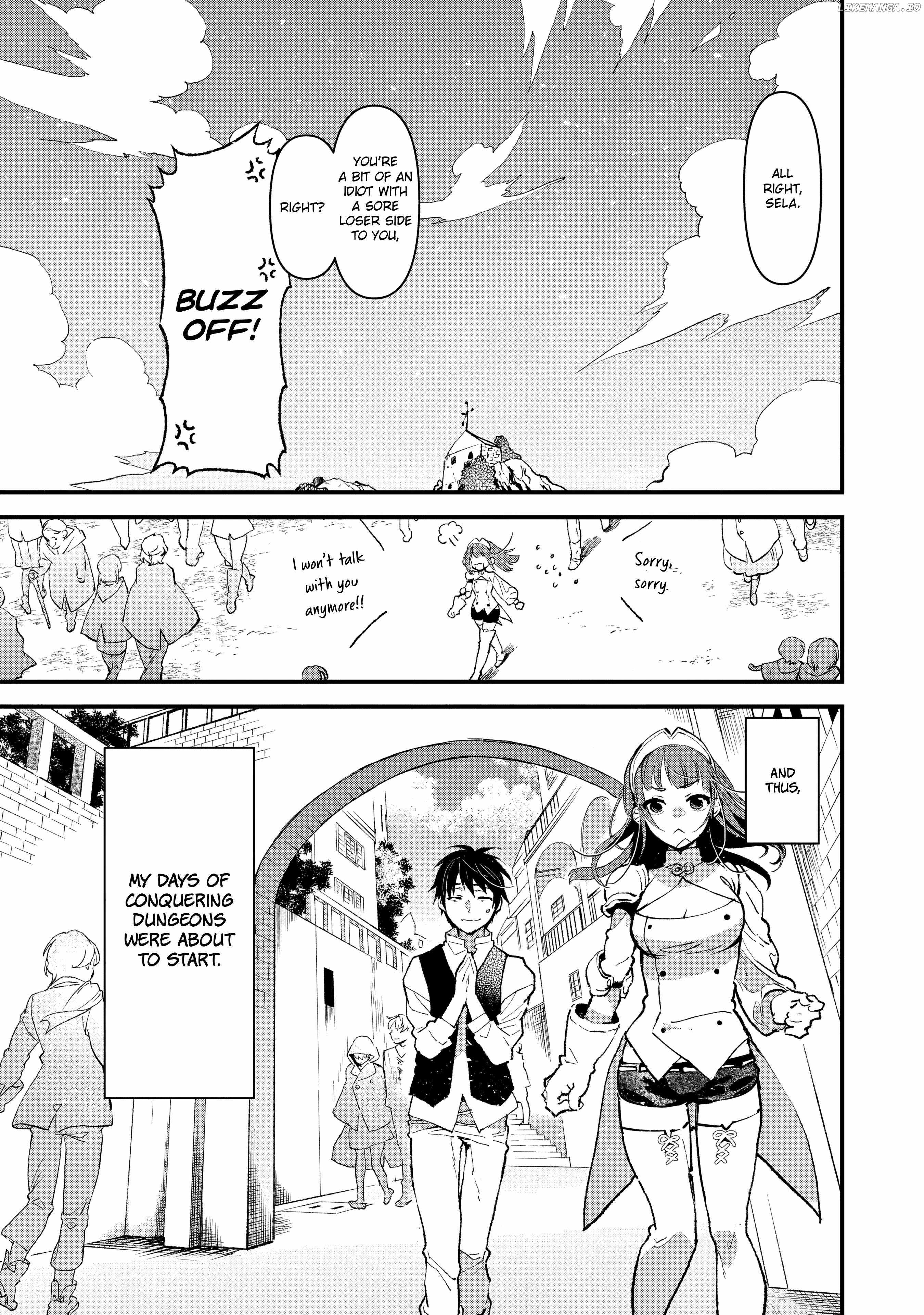 Ore, Yuusha ja Nai desukara.: VR Sekai no Chouten ni Kunrin Seshi Otoko. Tensei shi, Level 1 no Mushoku kara Restart Suru Chapter 2 — Page 29