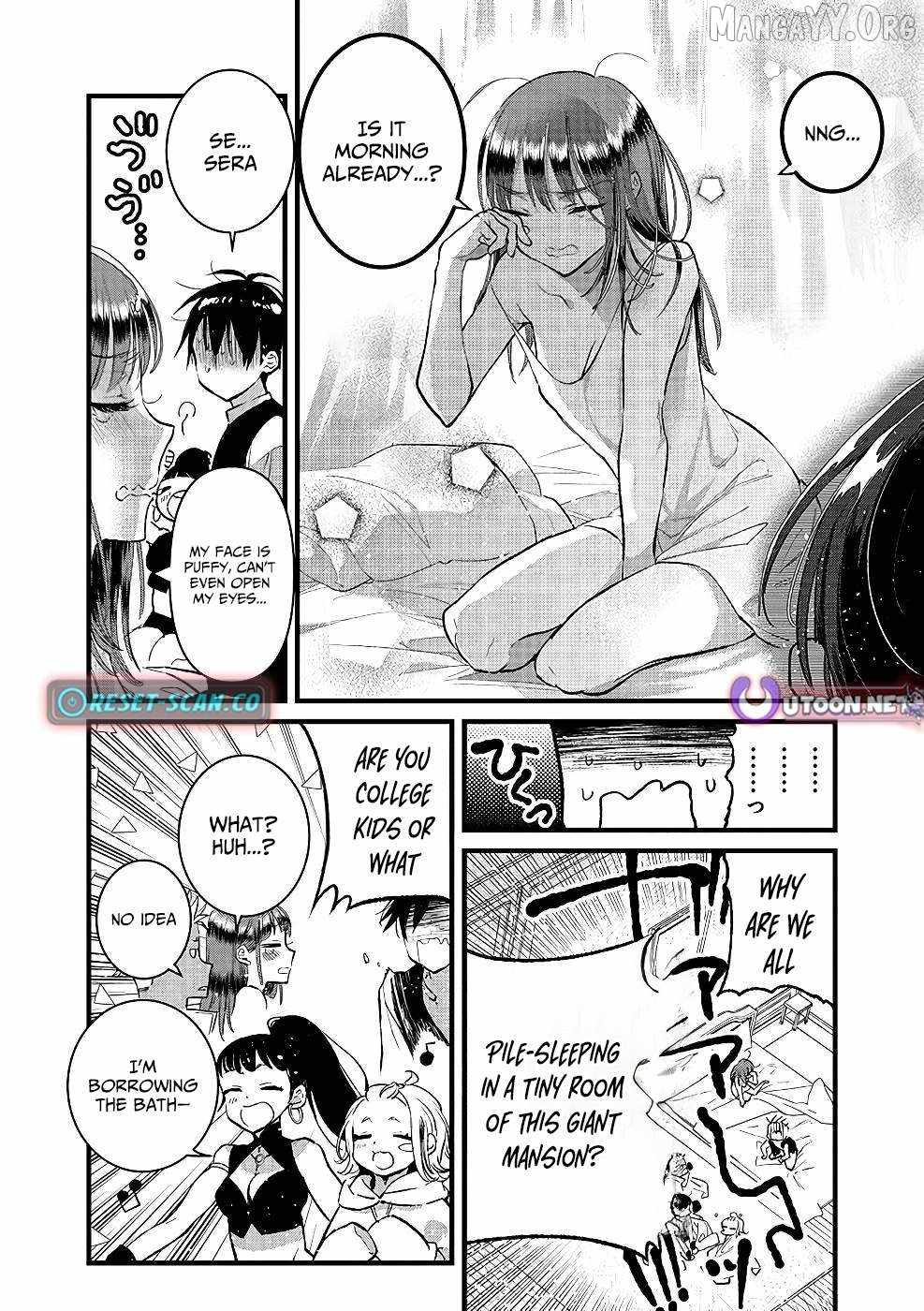 Ore, Yuusha ja Nai desukara.: VR Sekai no Chouten ni Kunrin Seshi Otoko. Tensei shi, Level 1 no Mushoku kara Restart Suru Chapter 20 — Page 4
