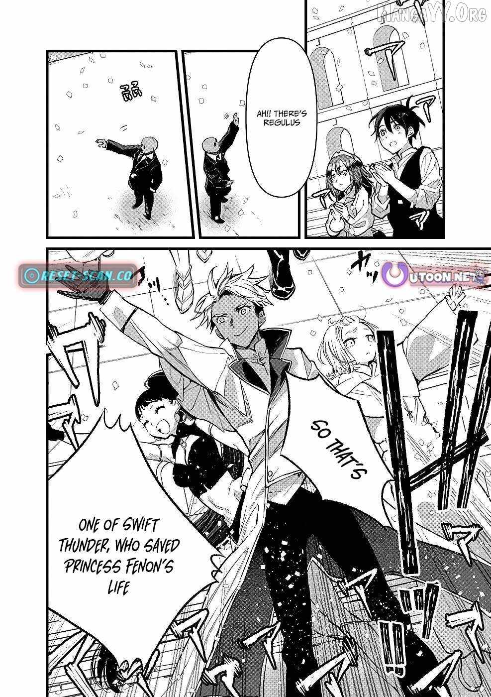 Ore, Yuusha ja Nai desukara.: VR Sekai no Chouten ni Kunrin Seshi Otoko. Tensei shi, Level 1 no Mushoku kara Restart Suru Chapter 20 — Page 6