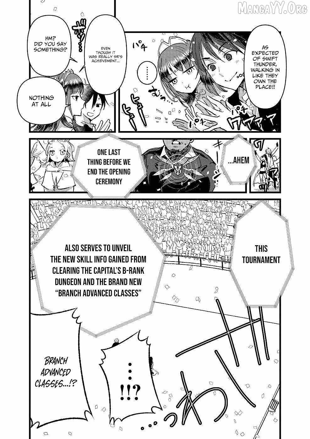 Ore, Yuusha ja Nai desukara.: VR Sekai no Chouten ni Kunrin Seshi Otoko. Tensei shi, Level 1 no Mushoku kara Restart Suru Chapter 20 — Page 7