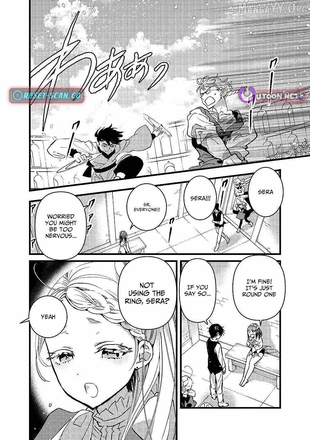Ore, Yuusha ja Nai desukara.: VR Sekai no Chouten ni Kunrin Seshi Otoko. Tensei shi, Level 1 no Mushoku kara Restart Suru Chapter 20 — Page 10