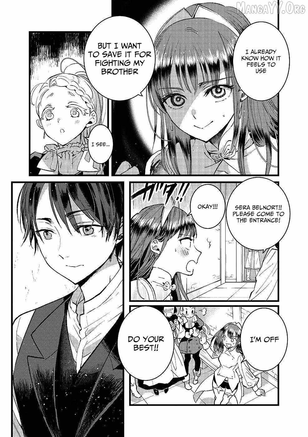 Ore, Yuusha ja Nai desukara.: VR Sekai no Chouten ni Kunrin Seshi Otoko. Tensei shi, Level 1 no Mushoku kara Restart Suru Chapter 20 — Page 11
