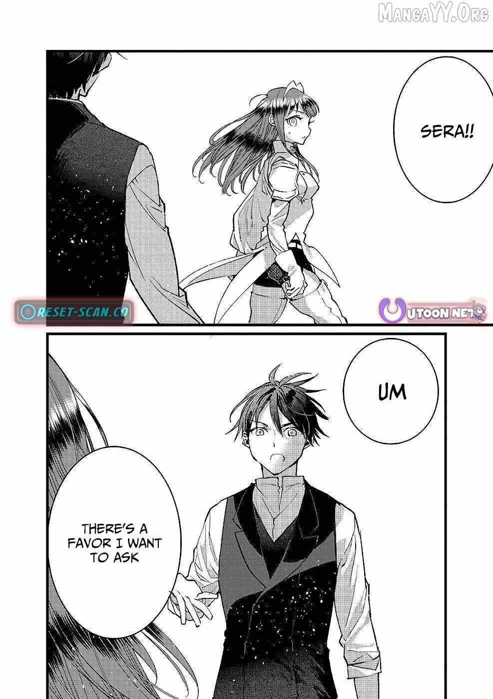 Ore, Yuusha ja Nai desukara.: VR Sekai no Chouten ni Kunrin Seshi Otoko. Tensei shi, Level 1 no Mushoku kara Restart Suru Chapter 20 — Page 12