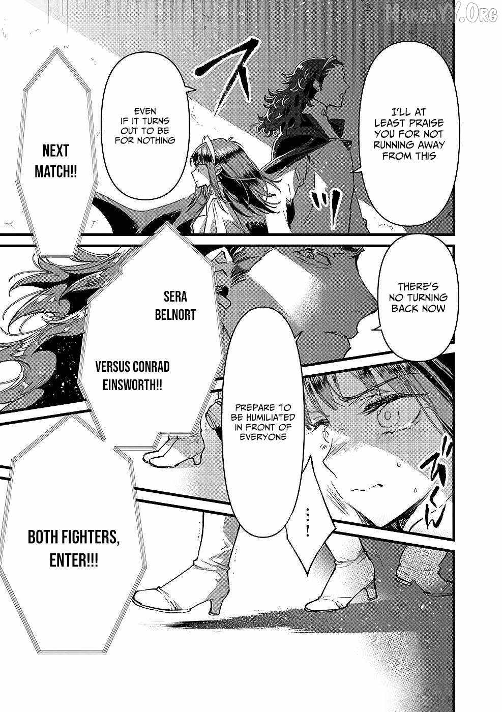 Ore, Yuusha ja Nai desukara.: VR Sekai no Chouten ni Kunrin Seshi Otoko. Tensei shi, Level 1 no Mushoku kara Restart Suru Chapter 20 — Page 15