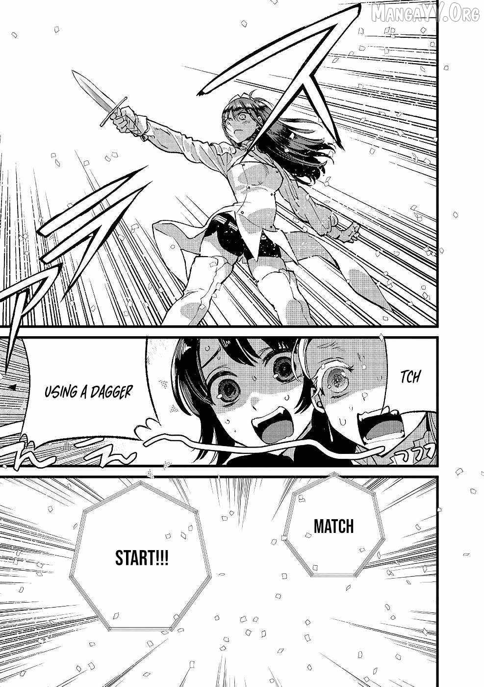 Ore, Yuusha ja Nai desukara.: VR Sekai no Chouten ni Kunrin Seshi Otoko. Tensei shi, Level 1 no Mushoku kara Restart Suru Chapter 20 — Page 17