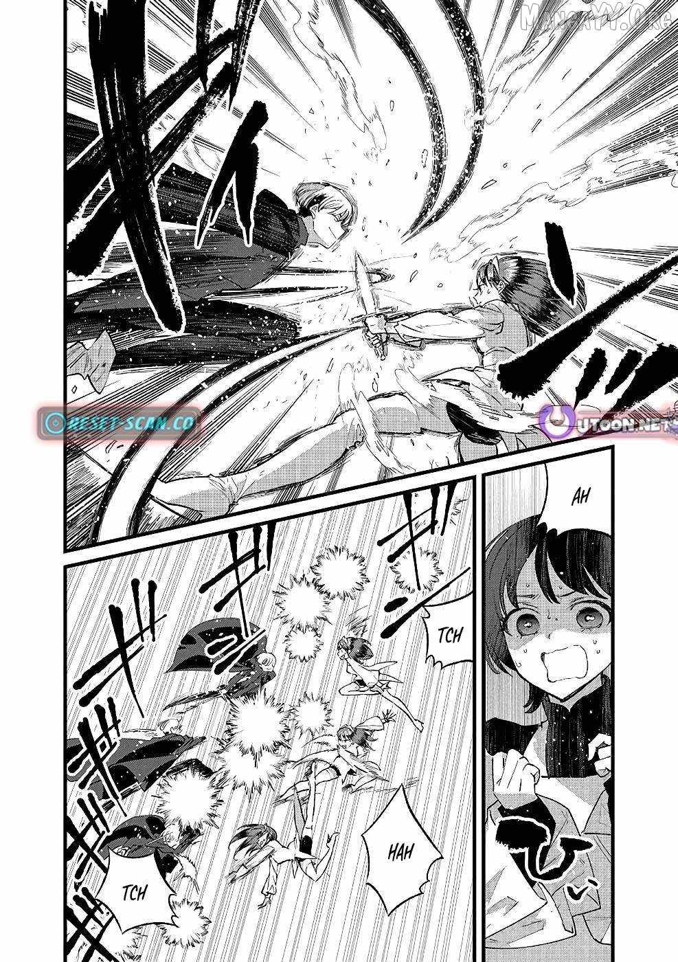 Ore, Yuusha ja Nai desukara.: VR Sekai no Chouten ni Kunrin Seshi Otoko. Tensei shi, Level 1 no Mushoku kara Restart Suru Chapter 20 — Page 18