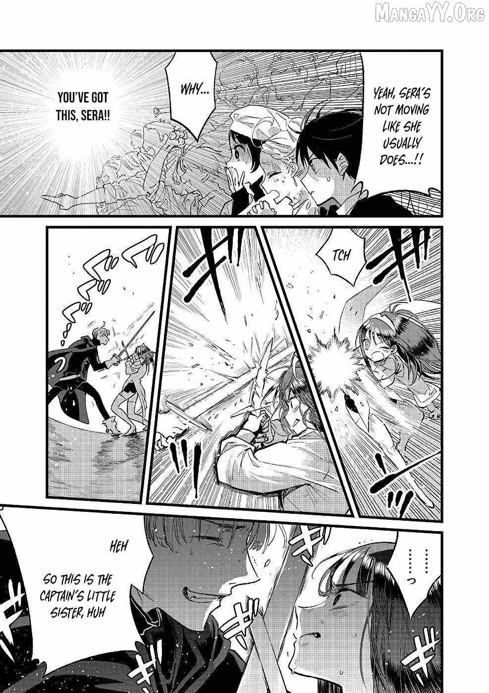 Ore, Yuusha ja Nai desukara.: VR Sekai no Chouten ni Kunrin Seshi Otoko. Tensei shi, Level 1 no Mushoku kara Restart Suru Chapter 20 — Page 19