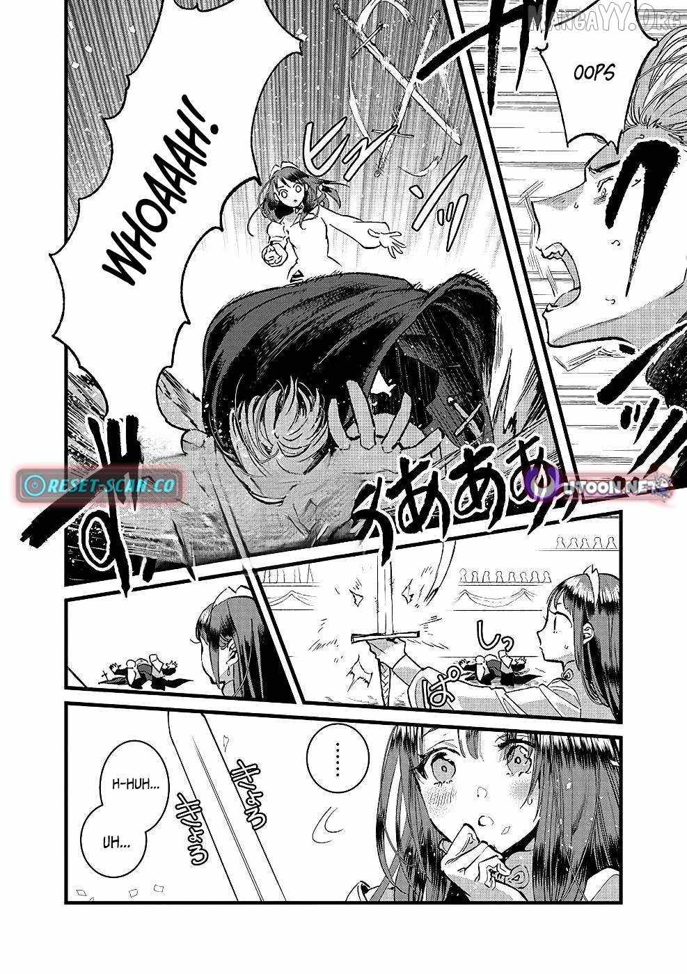 Ore, Yuusha ja Nai desukara.: VR Sekai no Chouten ni Kunrin Seshi Otoko. Tensei shi, Level 1 no Mushoku kara Restart Suru Chapter 20 — Page 22