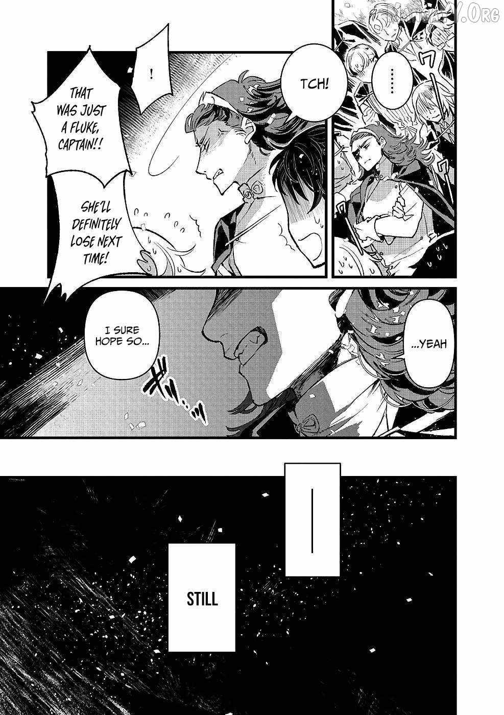 Ore, Yuusha ja Nai desukara.: VR Sekai no Chouten ni Kunrin Seshi Otoko. Tensei shi, Level 1 no Mushoku kara Restart Suru Chapter 20 — Page 25