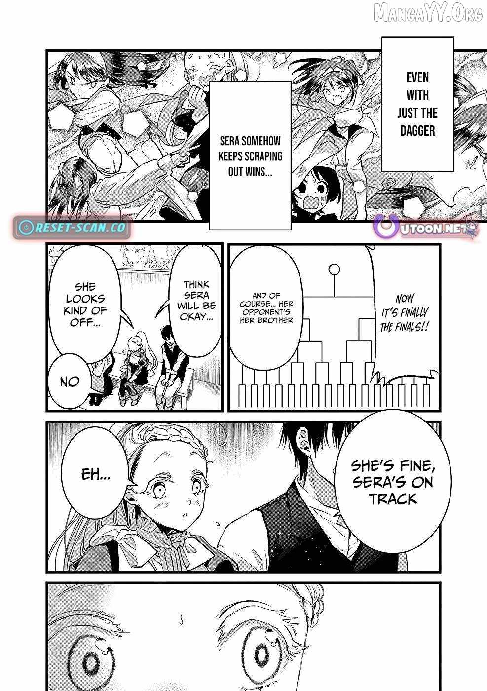 Ore, Yuusha ja Nai desukara.: VR Sekai no Chouten ni Kunrin Seshi Otoko. Tensei shi, Level 1 no Mushoku kara Restart Suru Chapter 20 — Page 26