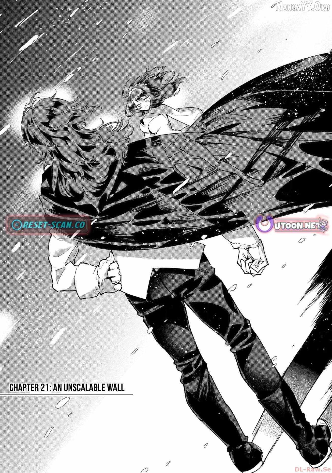Ore, Yuusha ja Nai desukara.: VR Sekai no Chouten ni Kunrin Seshi Otoko. Tensei shi, Level 1 no Mushoku kara Restart Suru Chapter 21 — Page 2