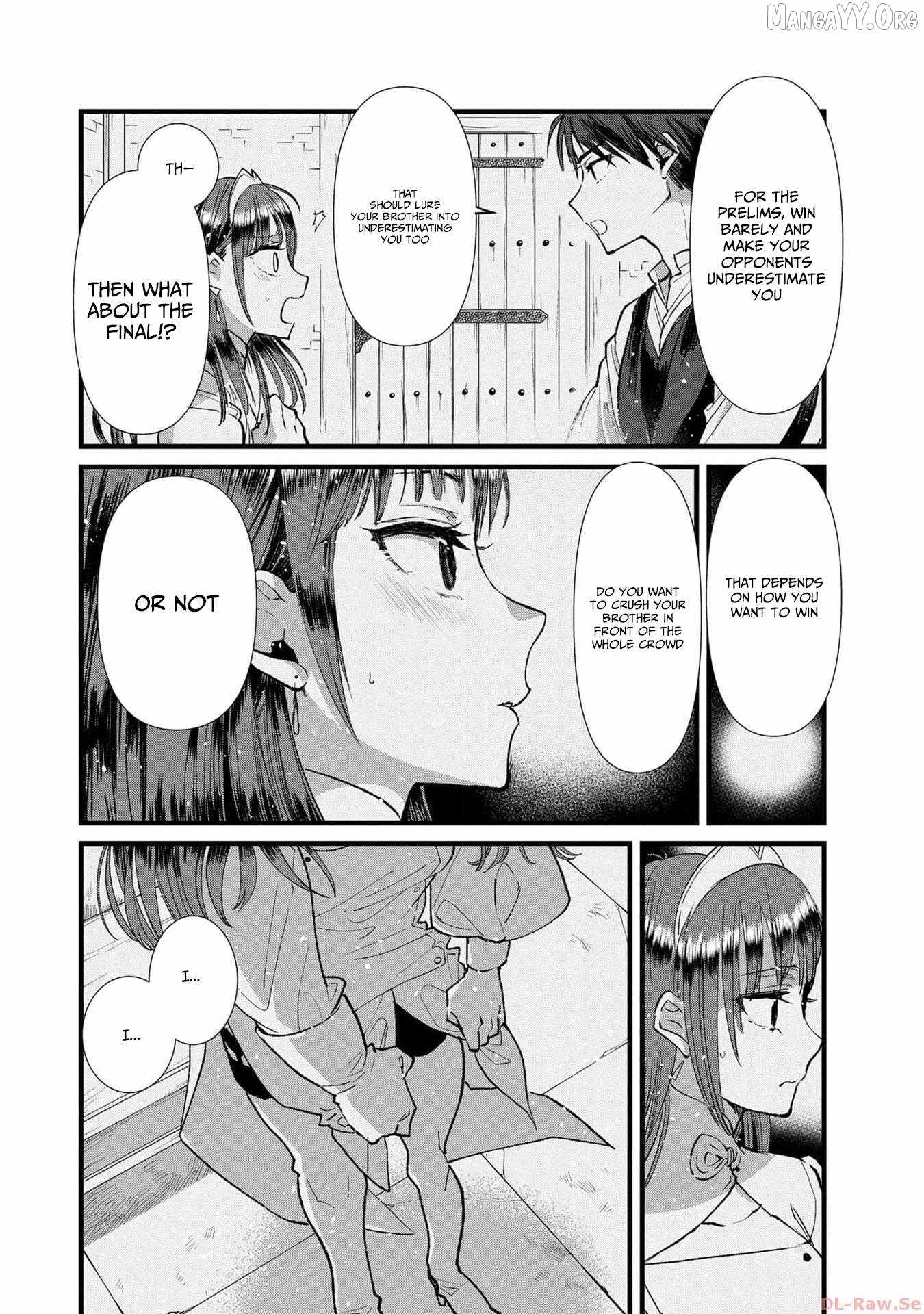 Ore, Yuusha ja Nai desukara.: VR Sekai no Chouten ni Kunrin Seshi Otoko. Tensei shi, Level 1 no Mushoku kara Restart Suru Chapter 21 — Page 5