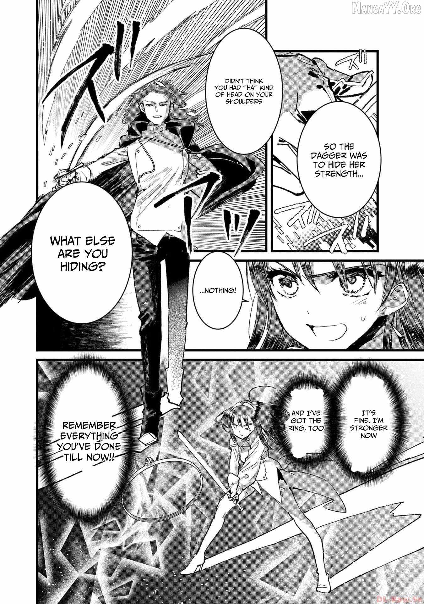 Ore, Yuusha ja Nai desukara.: VR Sekai no Chouten ni Kunrin Seshi Otoko. Tensei shi, Level 1 no Mushoku kara Restart Suru Chapter 21 — Page 7