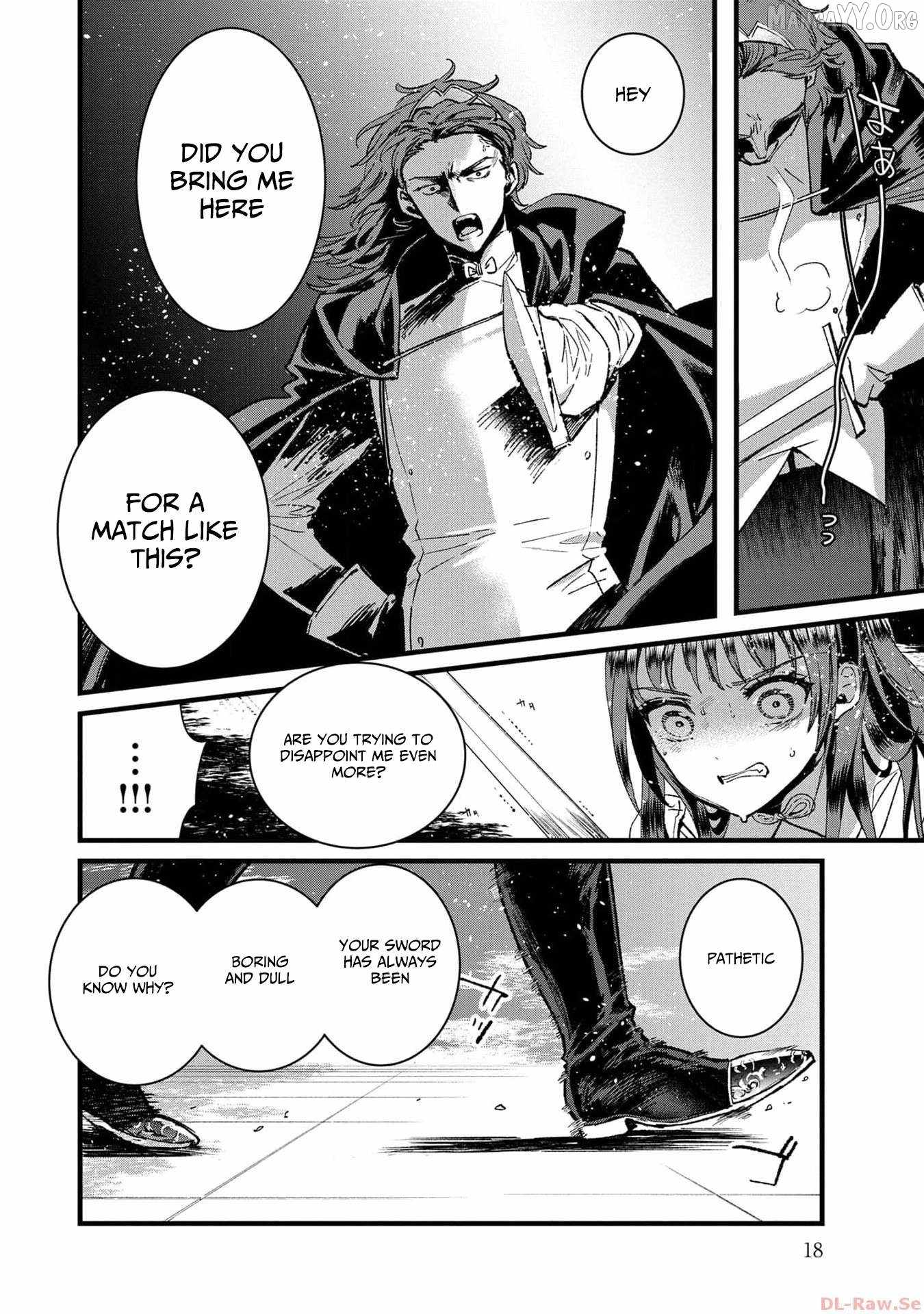Ore, Yuusha ja Nai desukara.: VR Sekai no Chouten ni Kunrin Seshi Otoko. Tensei shi, Level 1 no Mushoku kara Restart Suru Chapter 21 — Page 17