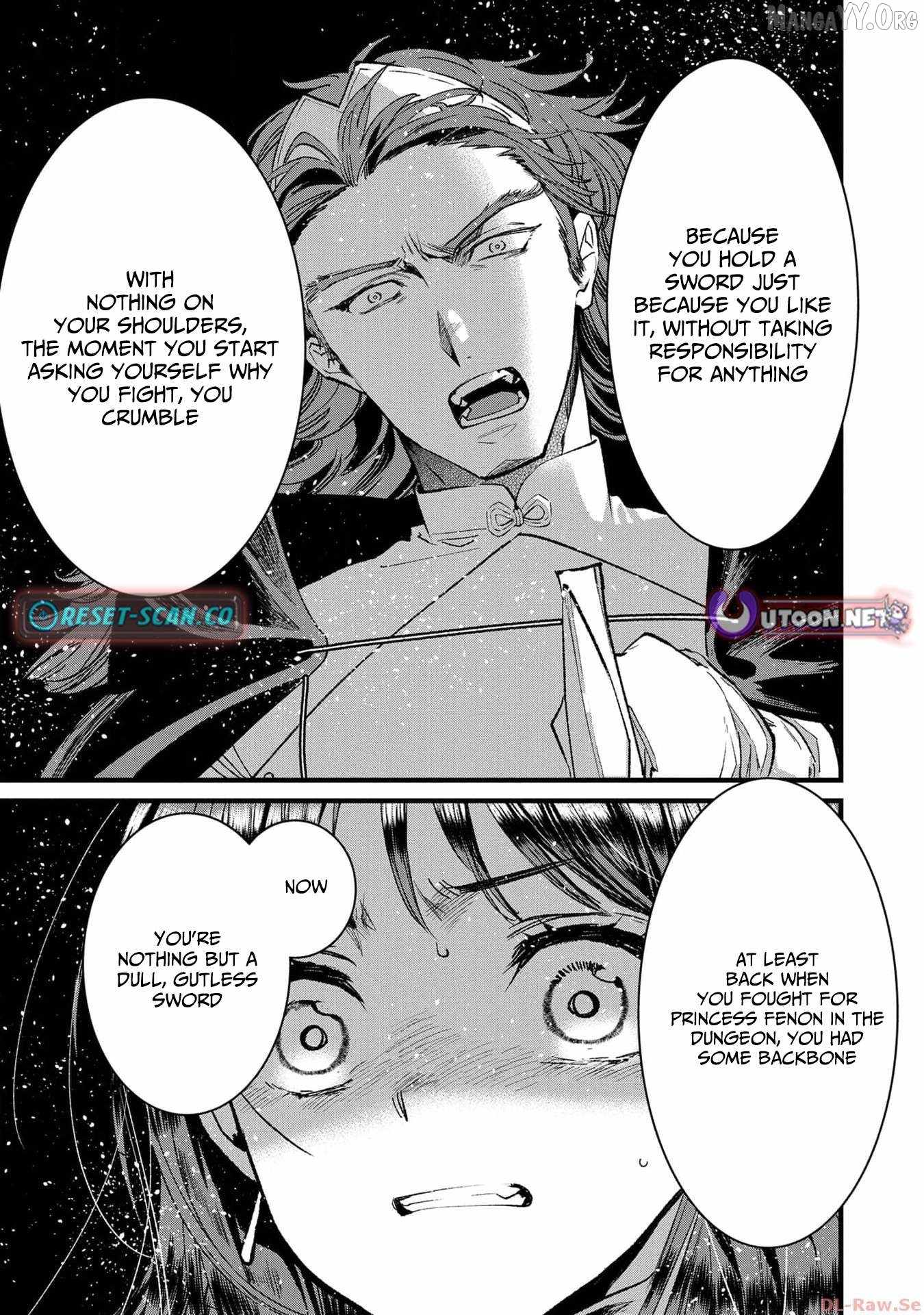 Ore, Yuusha ja Nai desukara.: VR Sekai no Chouten ni Kunrin Seshi Otoko. Tensei shi, Level 1 no Mushoku kara Restart Suru Chapter 21 — Page 18