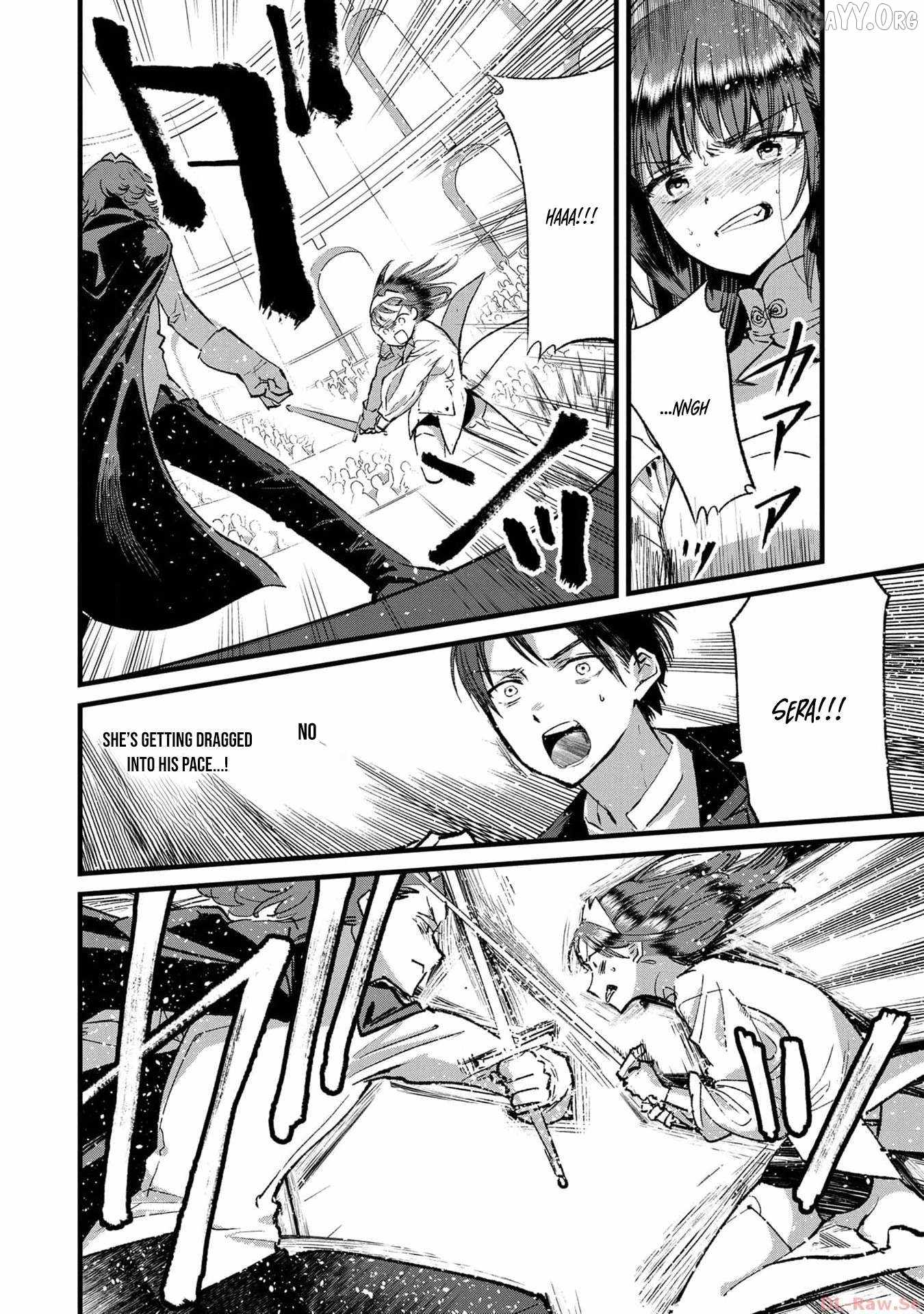 Ore, Yuusha ja Nai desukara.: VR Sekai no Chouten ni Kunrin Seshi Otoko. Tensei shi, Level 1 no Mushoku kara Restart Suru Chapter 21 — Page 19