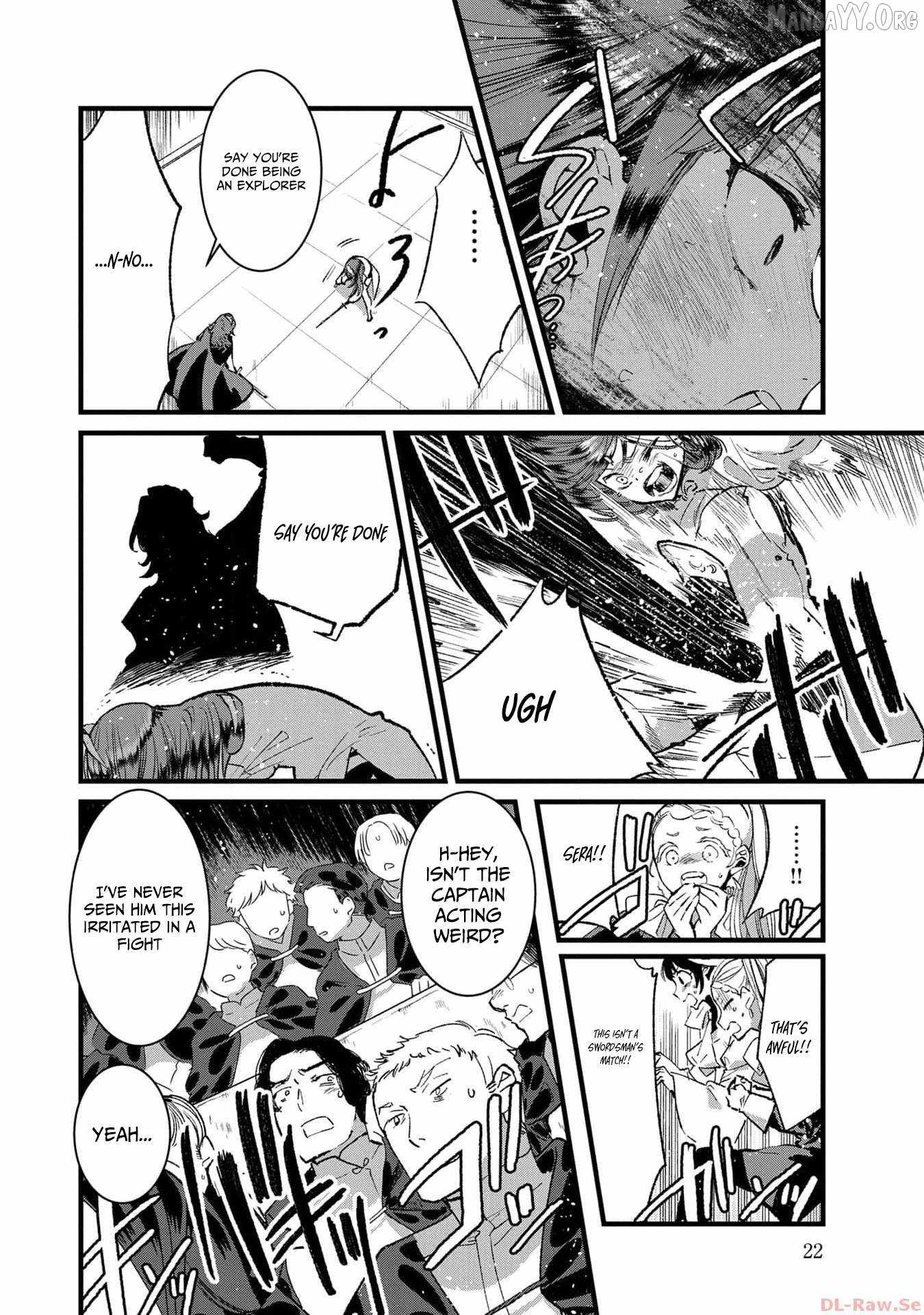Ore, Yuusha ja Nai desukara.: VR Sekai no Chouten ni Kunrin Seshi Otoko. Tensei shi, Level 1 no Mushoku kara Restart Suru Chapter 21 — Page 21