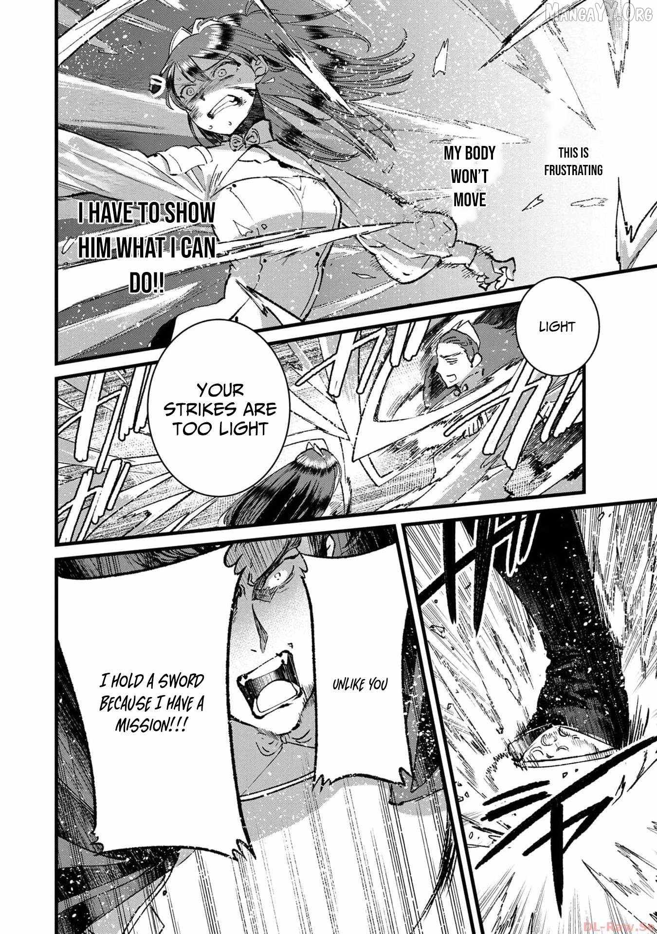 Ore, Yuusha ja Nai desukara.: VR Sekai no Chouten ni Kunrin Seshi Otoko. Tensei shi, Level 1 no Mushoku kara Restart Suru Chapter 21 — Page 23