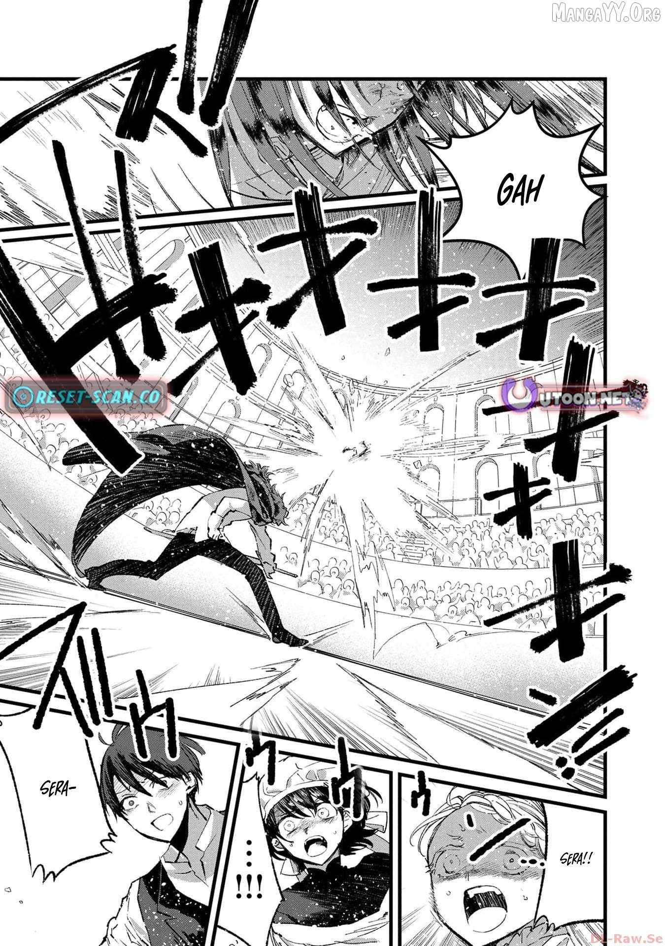 Ore, Yuusha ja Nai desukara.: VR Sekai no Chouten ni Kunrin Seshi Otoko. Tensei shi, Level 1 no Mushoku kara Restart Suru Chapter 21 — Page 26