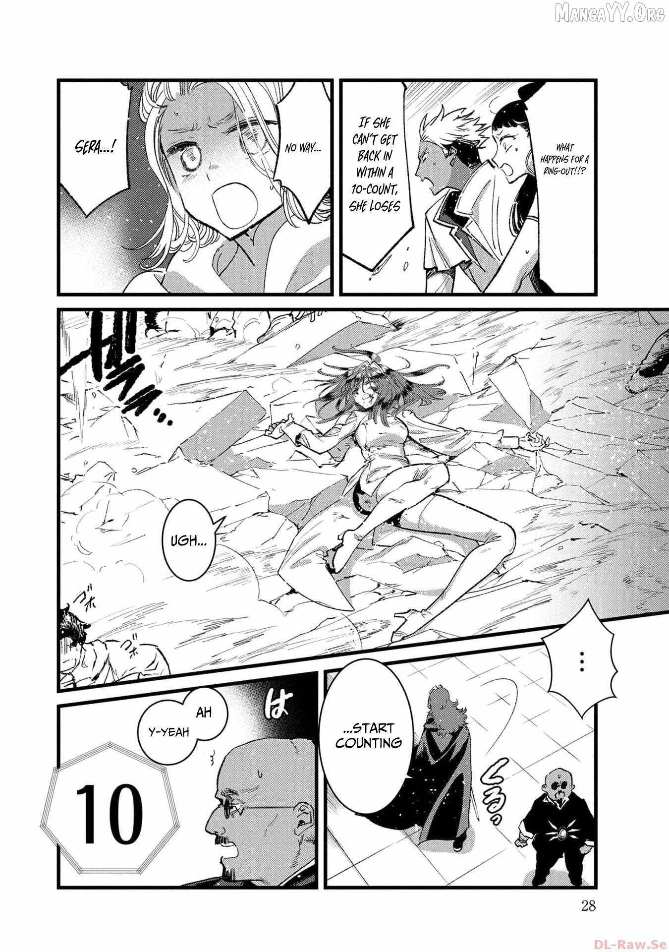 Ore, Yuusha ja Nai desukara.: VR Sekai no Chouten ni Kunrin Seshi Otoko. Tensei shi, Level 1 no Mushoku kara Restart Suru Chapter 21 — Page 27