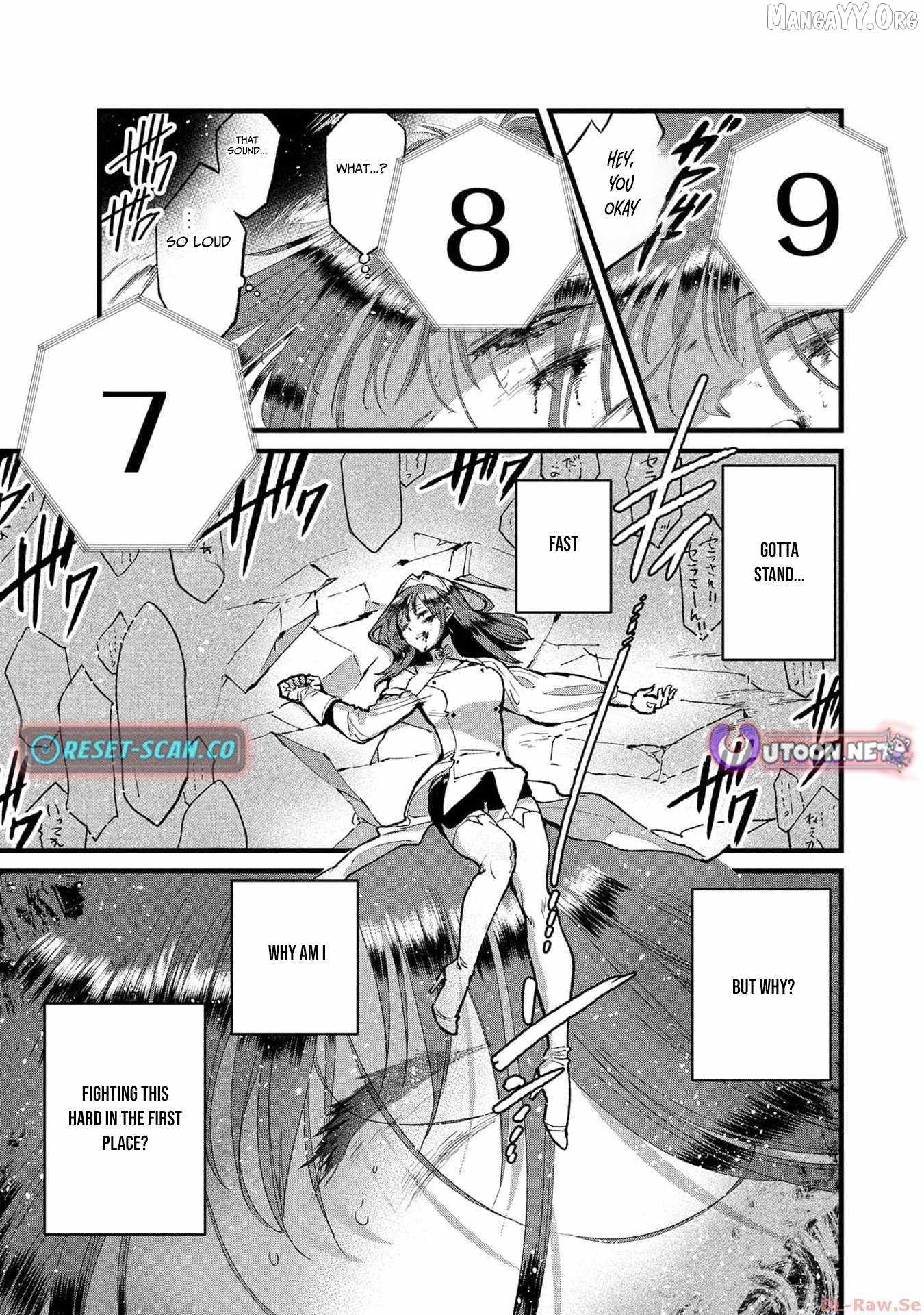 Ore, Yuusha ja Nai desukara.: VR Sekai no Chouten ni Kunrin Seshi Otoko. Tensei shi, Level 1 no Mushoku kara Restart Suru Chapter 21 — Page 28